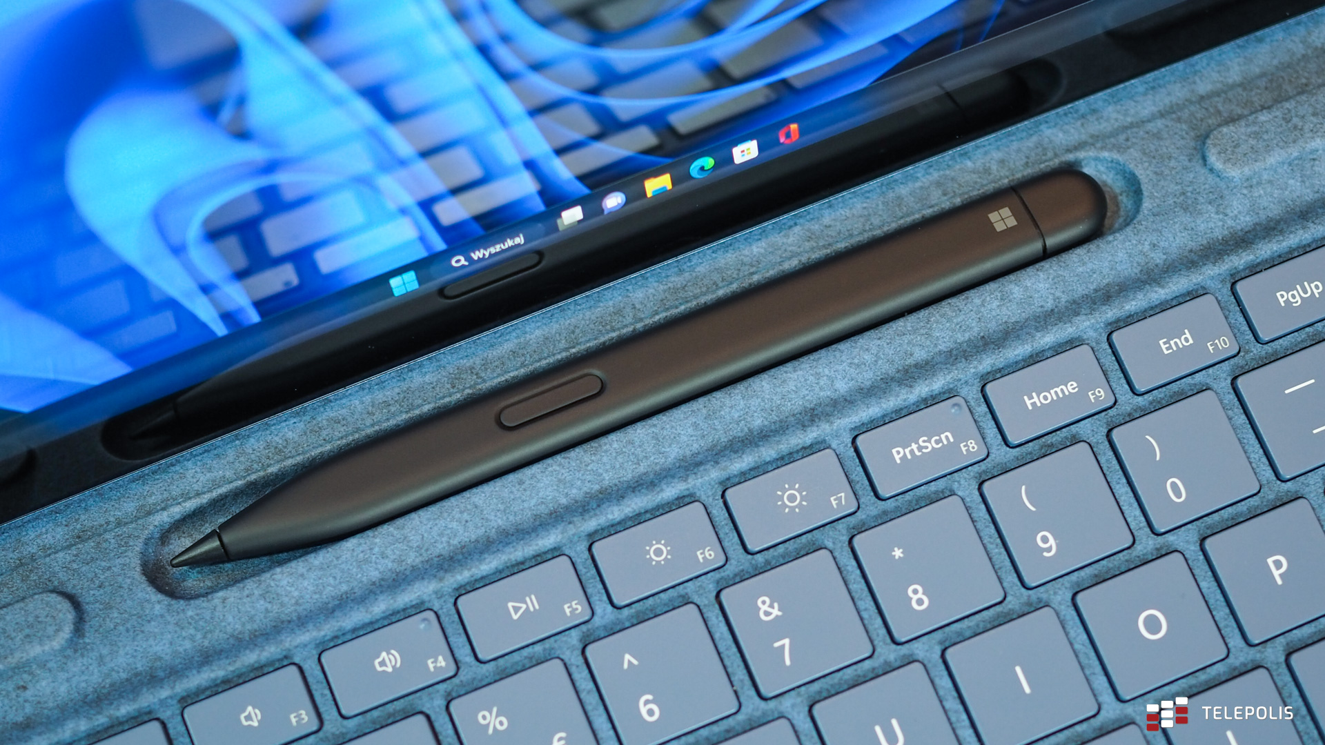 Microsoft Surface Pro 9 – test. Świetny laptop w obudowie tabletu