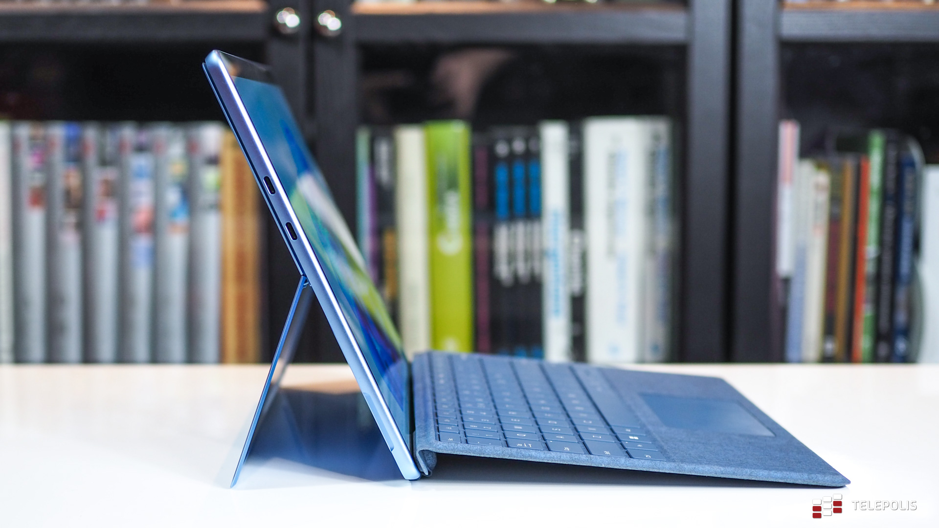 Microsoft Surface Pro 9 – test. Świetny laptop w obudowie tabletu