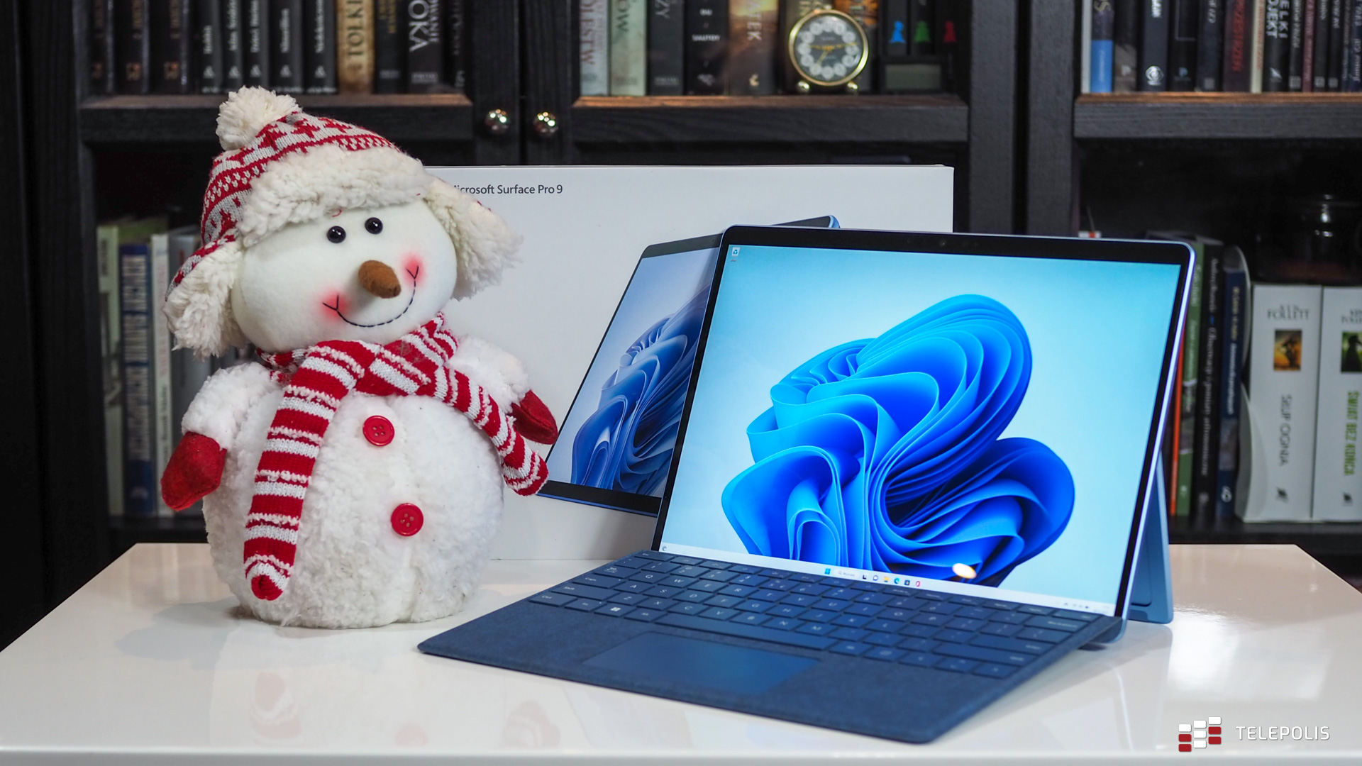 Microsoft Surface Pro 9 – test. Świetny laptop w obudowie tabletu