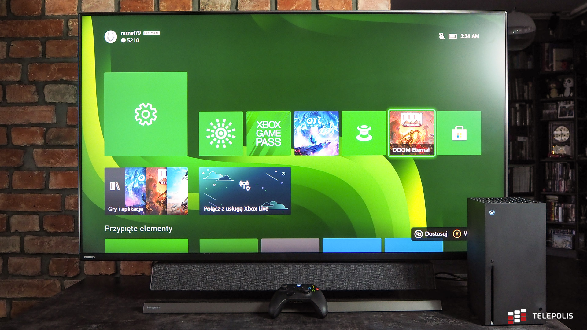 Xbox Series X: potężna konsola Microsoftu, która nie kłania się konkurencji