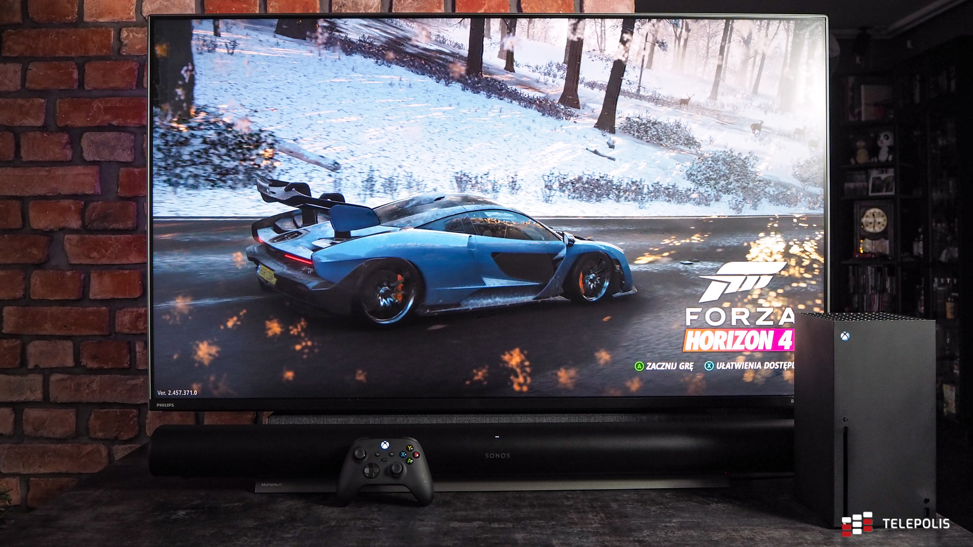 Xbox Series X: potężna konsola Microsoftu, która nie kłania się konkurencji