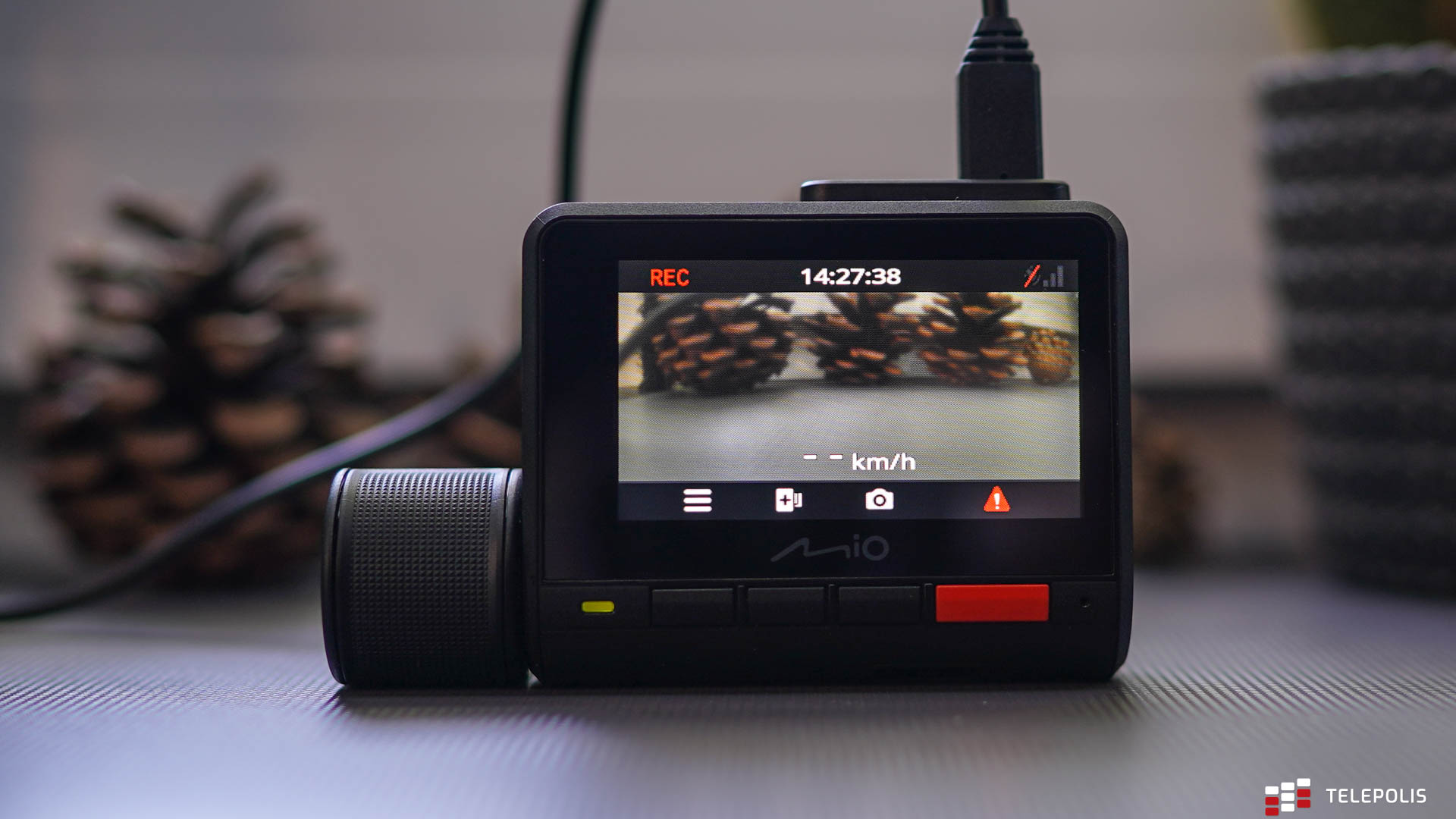 Mio MiVue 955W – bezpieczeństwo na drodze w jakości 4K | Szybki Test