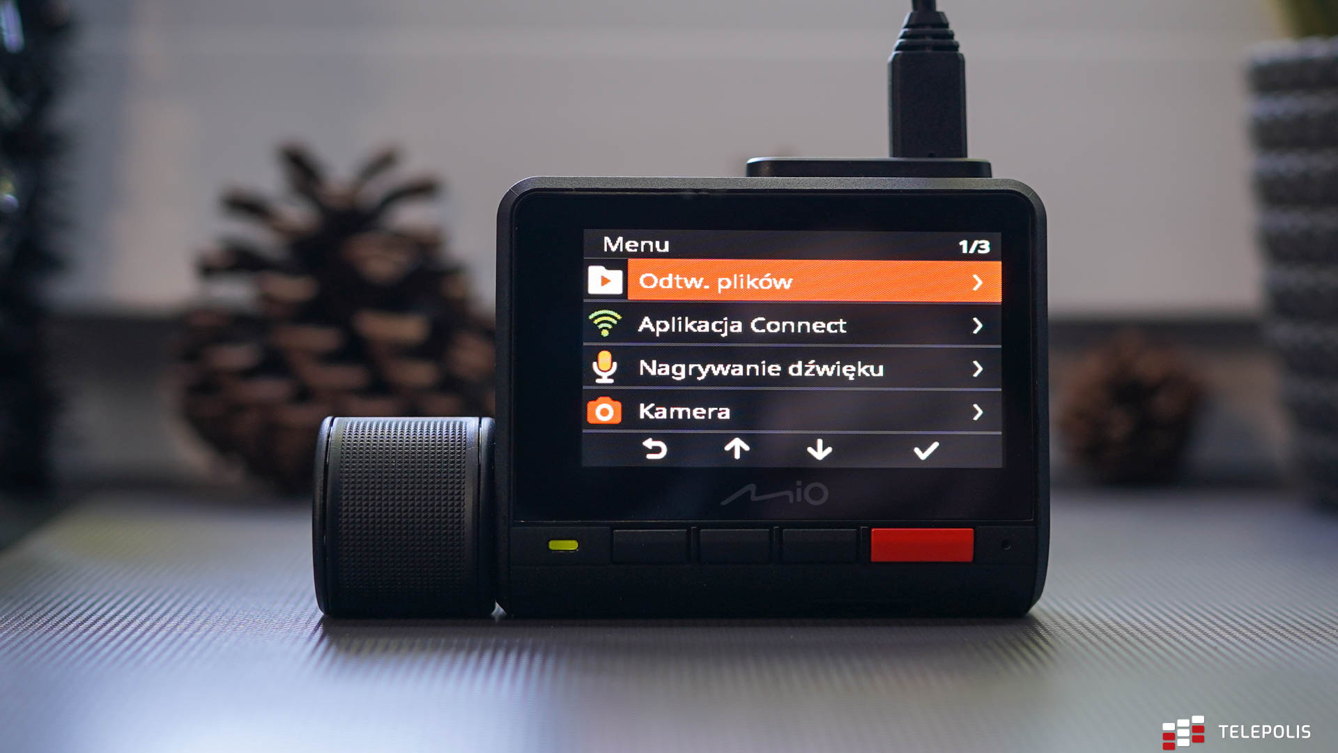 Mio MiVue 955W – bezpieczeństwo na drodze w jakości 4K | Szybki Test