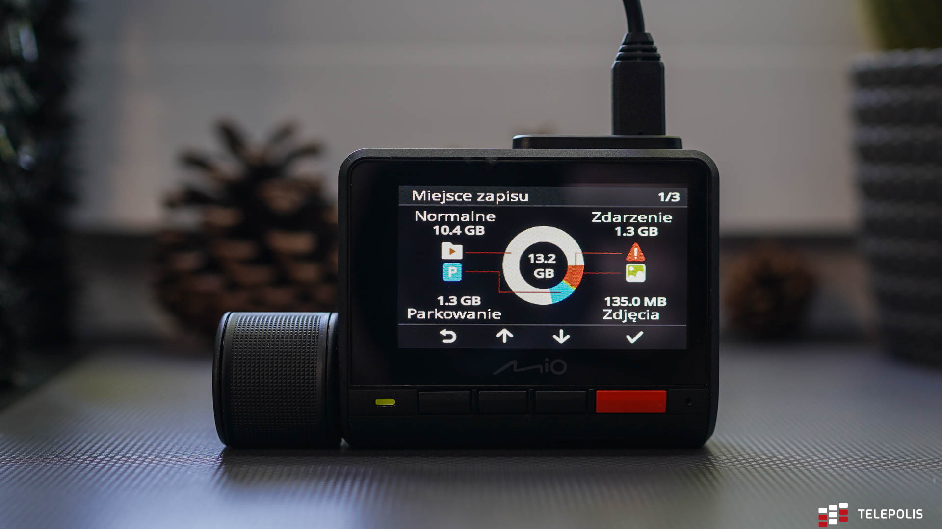 Mio MiVue 955W – bezpieczeństwo na drodze w jakości 4K | Szybki Test