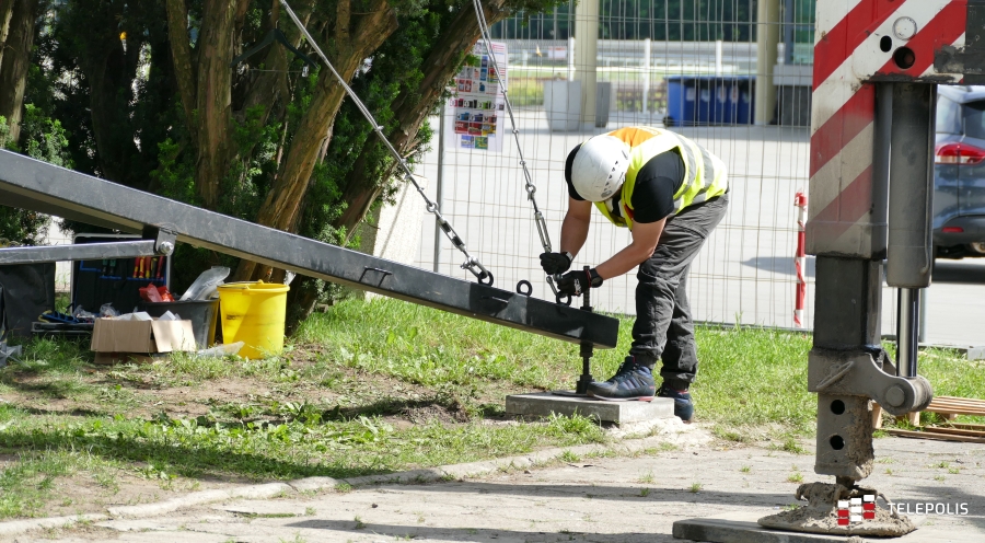 Postawiliśmy z Orange nadajnik. Zobacz jak to się robi