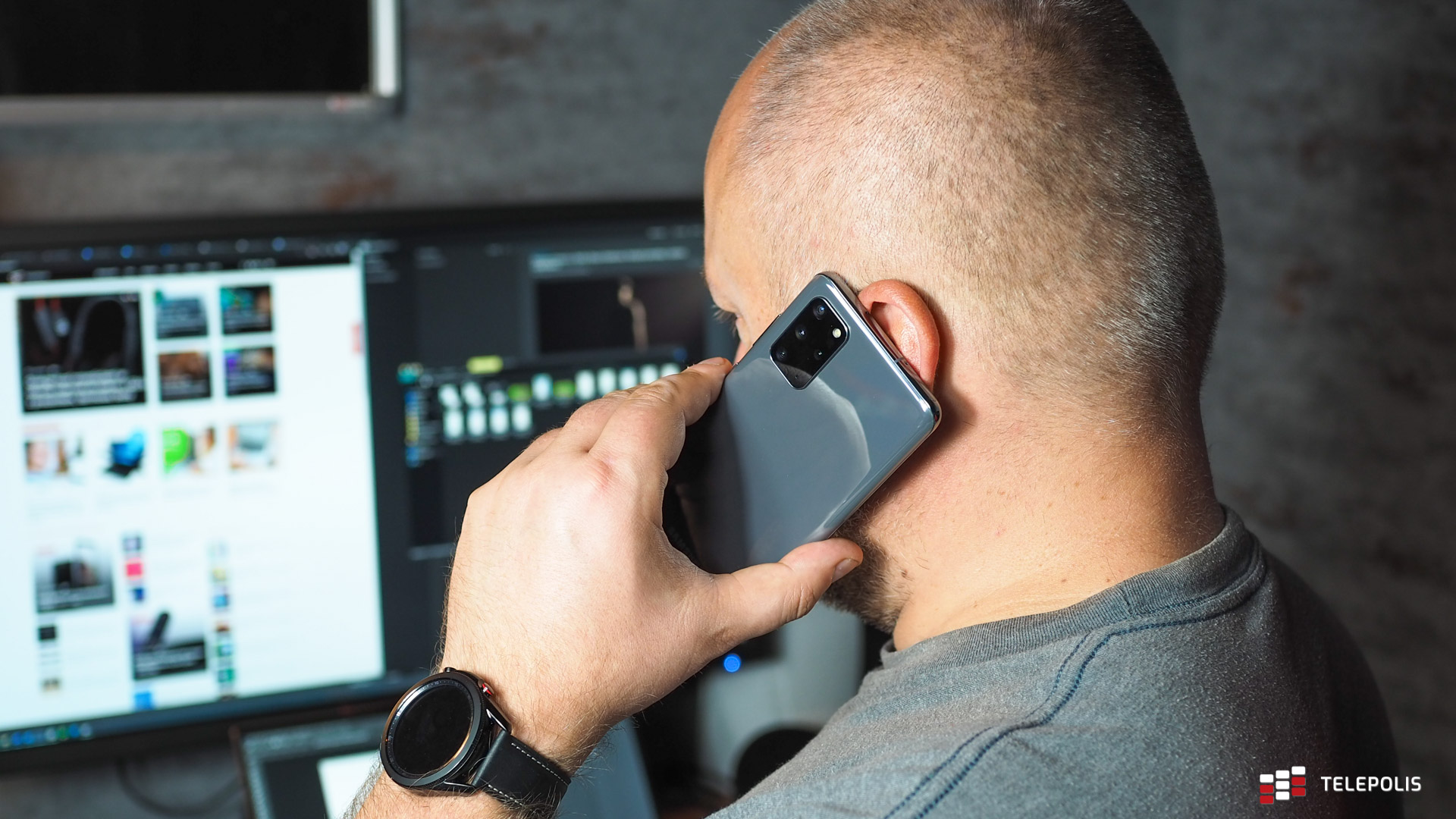 Mój dzień z Galaxy S20 - sprawdzamy topowe telefony Samsunga