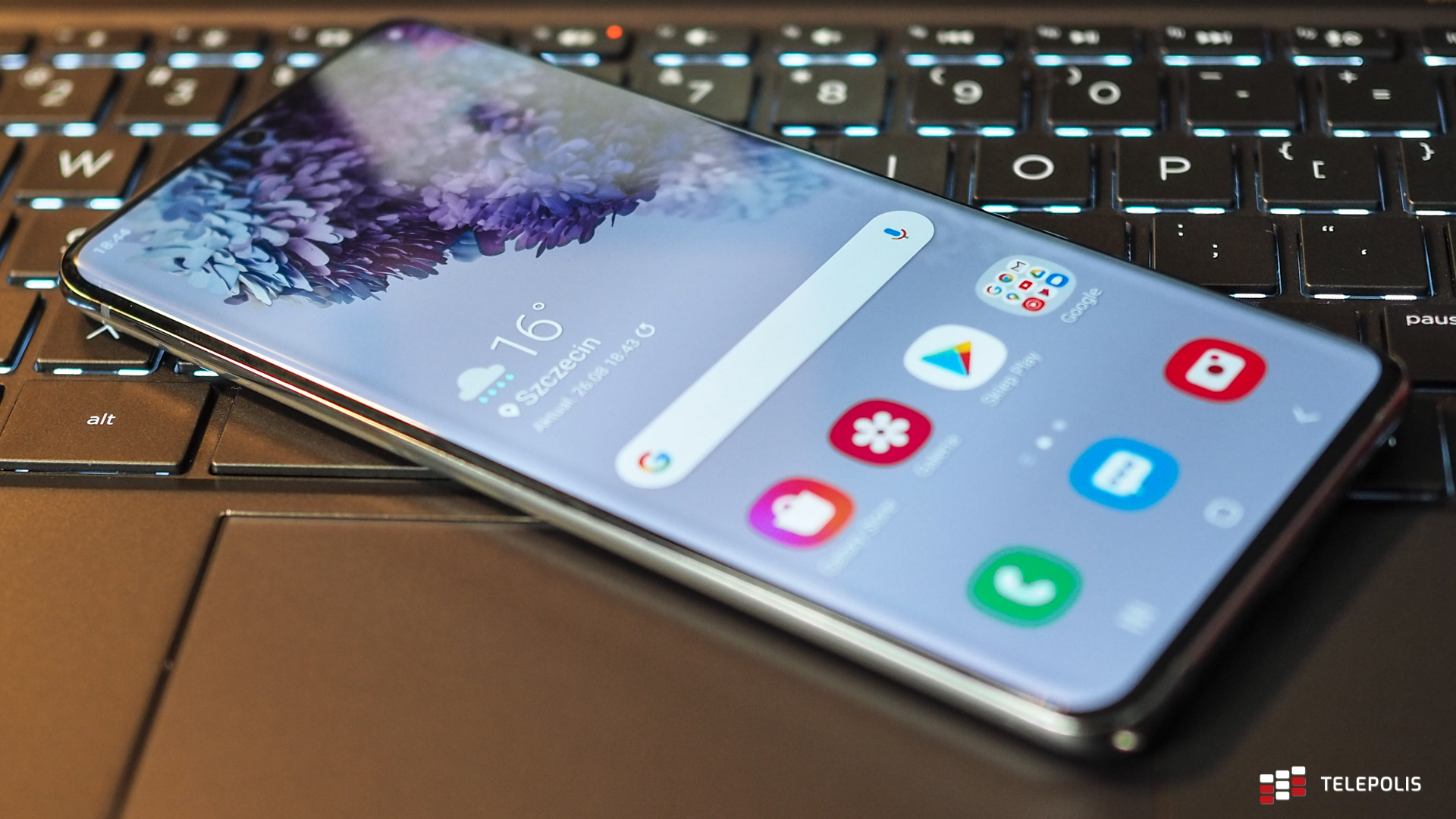 Mój dzień z Galaxy S20 - sprawdzamy topowe telefony Samsunga