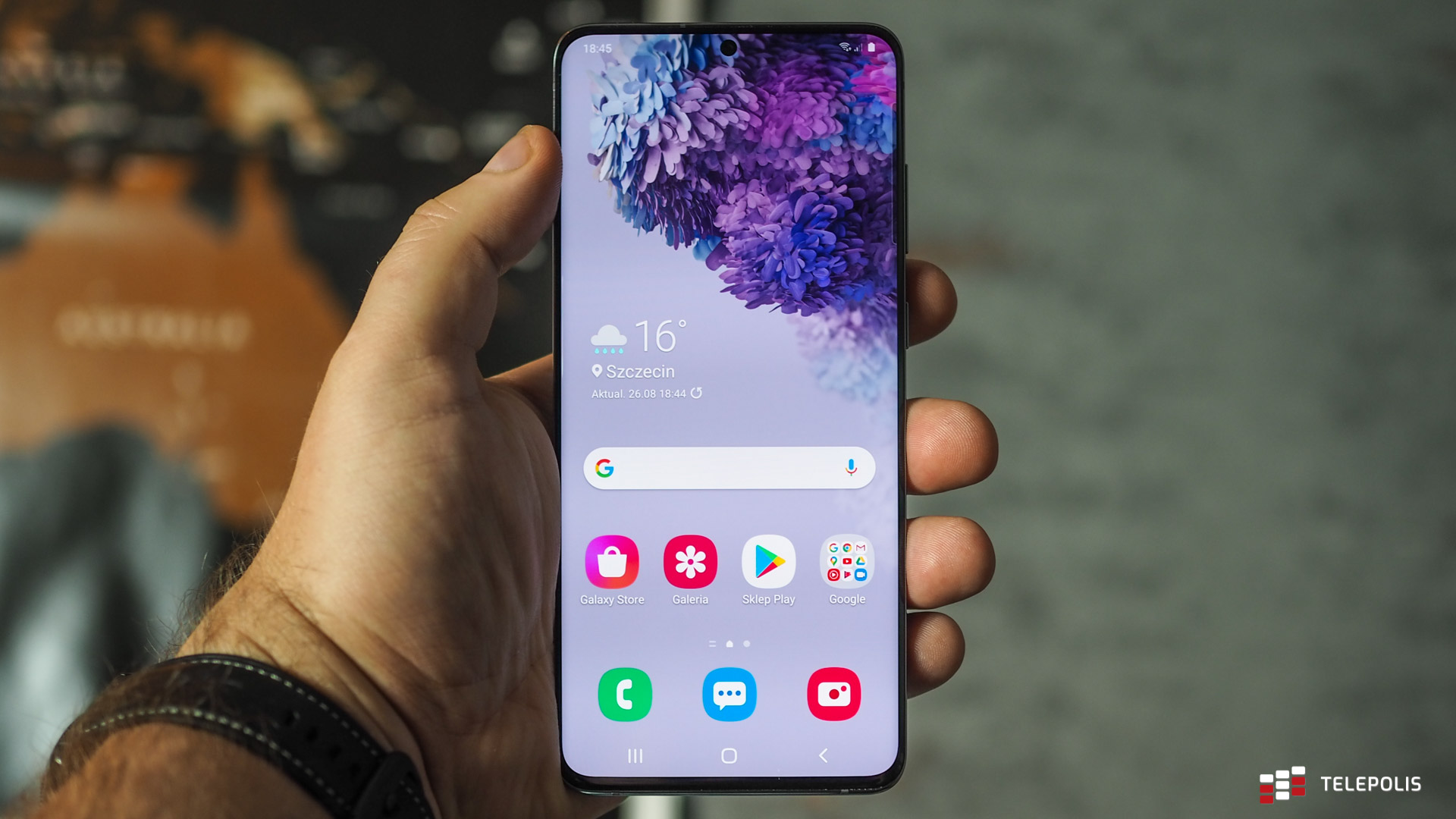 Mój dzień z Galaxy S20 - sprawdzamy topowe telefony Samsunga