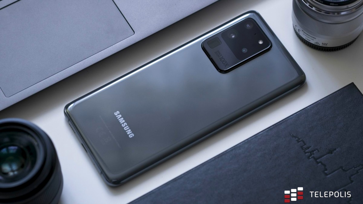 Mój dzień z Galaxy S20 - sprawdzamy topowe telefony Samsunga