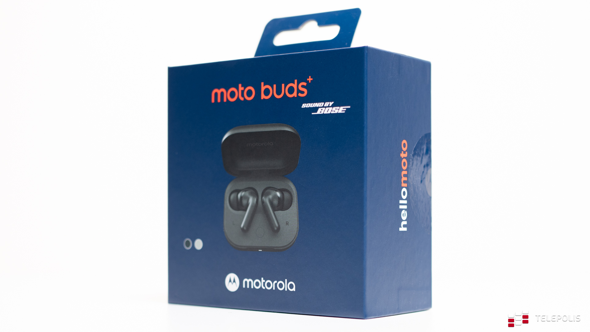 Recenzja Moto Buds+: Wielkie pozytywne zaskoczenie