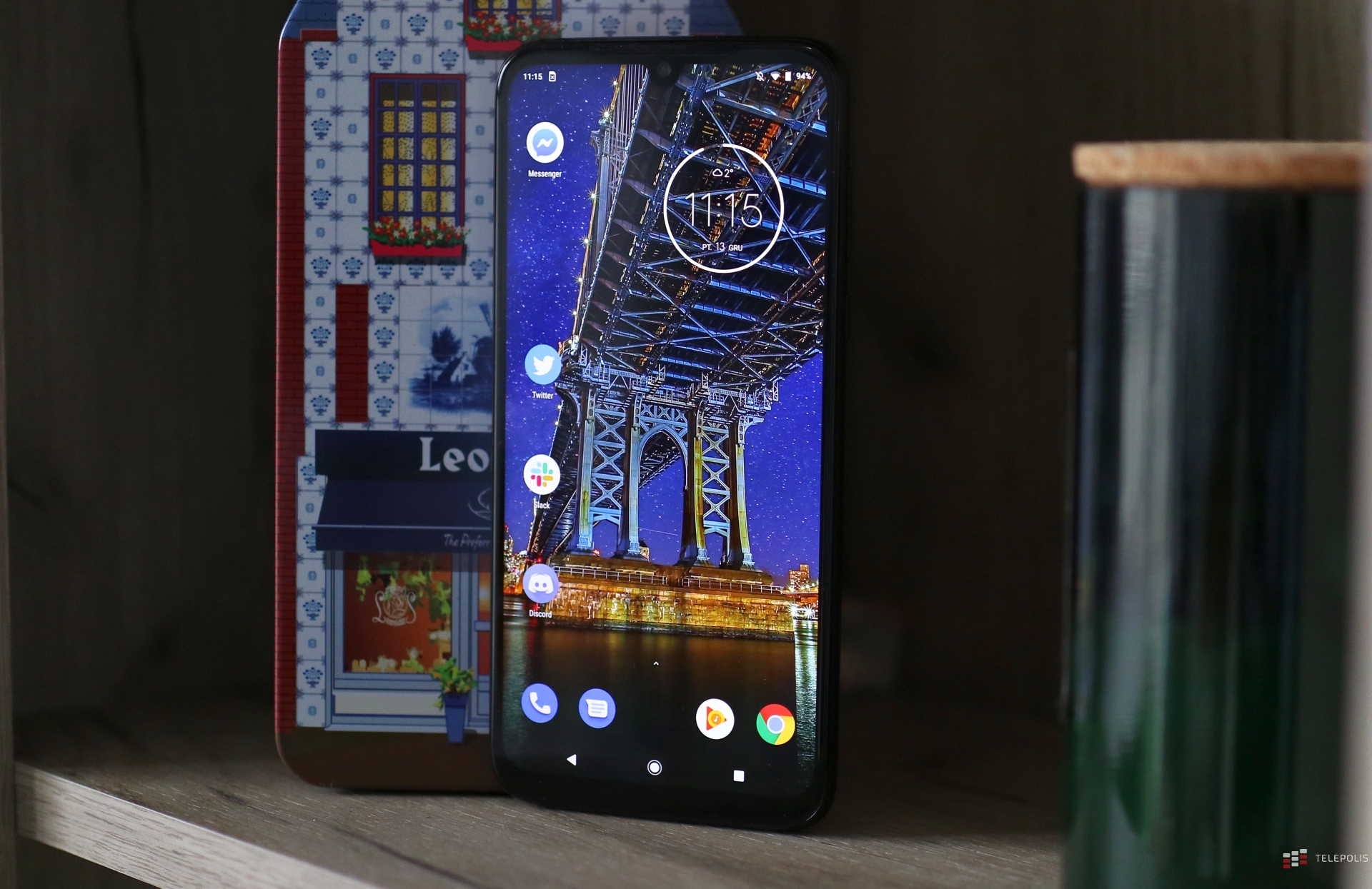 Tylko w Plusie: Motorola Moto G8 Plus
