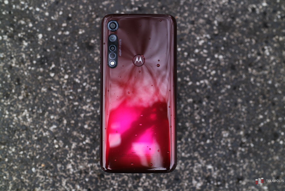 Tylko w Plusie: Motorola Moto G8 Plus