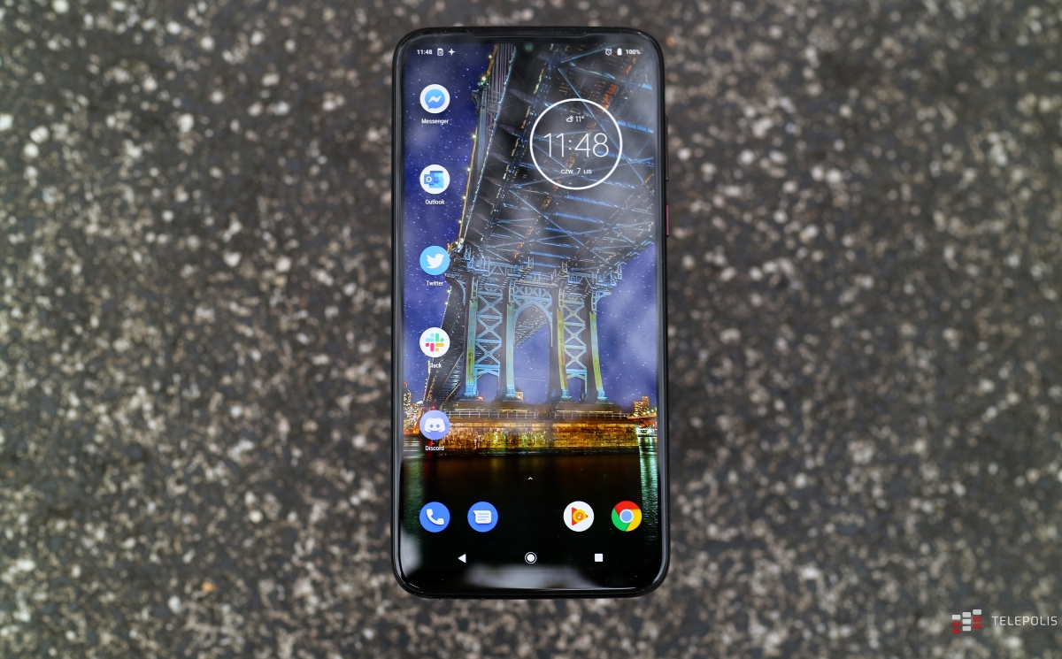 Tylko w Plusie: Motorola Moto G8 Plus