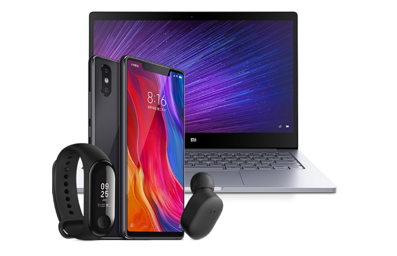 XR, XS i XS Max - to nie nowe smartfny Apple'a, a zestawy... Xiaomi