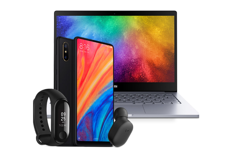 XR, XS i XS Max - to nie nowe smartfny Apple'a, a zestawy... Xiaomi