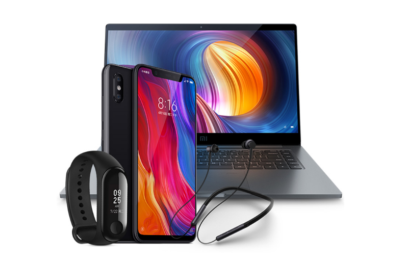 XR, XS i XS Max - to nie nowe smartfny Apple'a, a zestawy... Xiaomi
