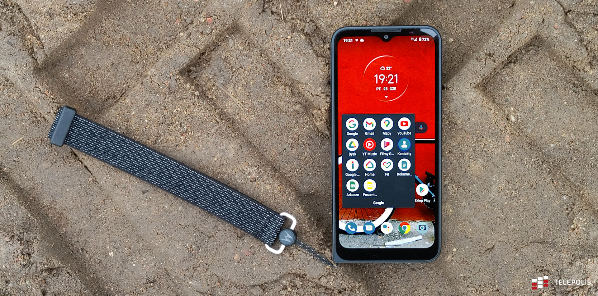 Motorola Defy – powrót wzmocnionego telefonu do zadań specjalnych. Czy udany?