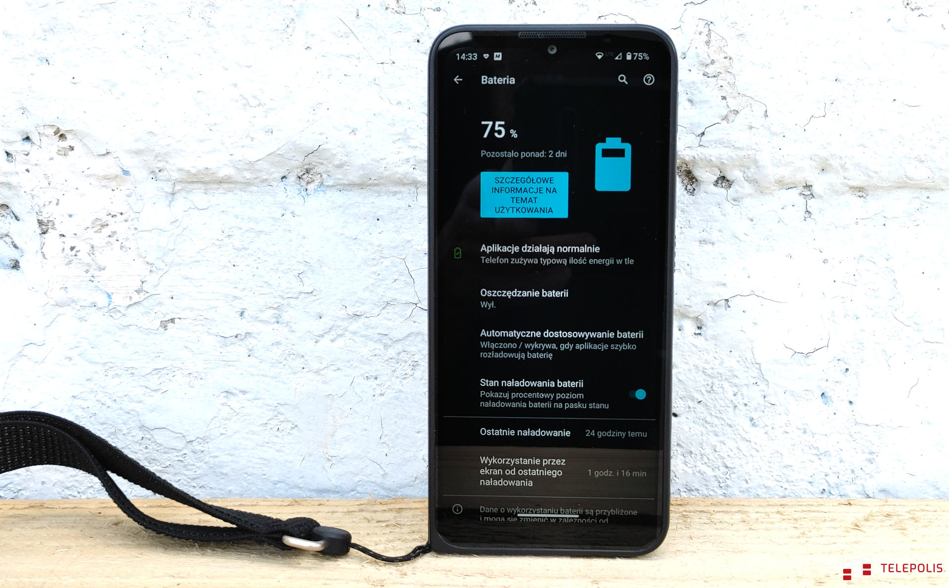 Motorola Defy – powrót wzmocnionego telefonu do zadań specjalnych. Czy udany?