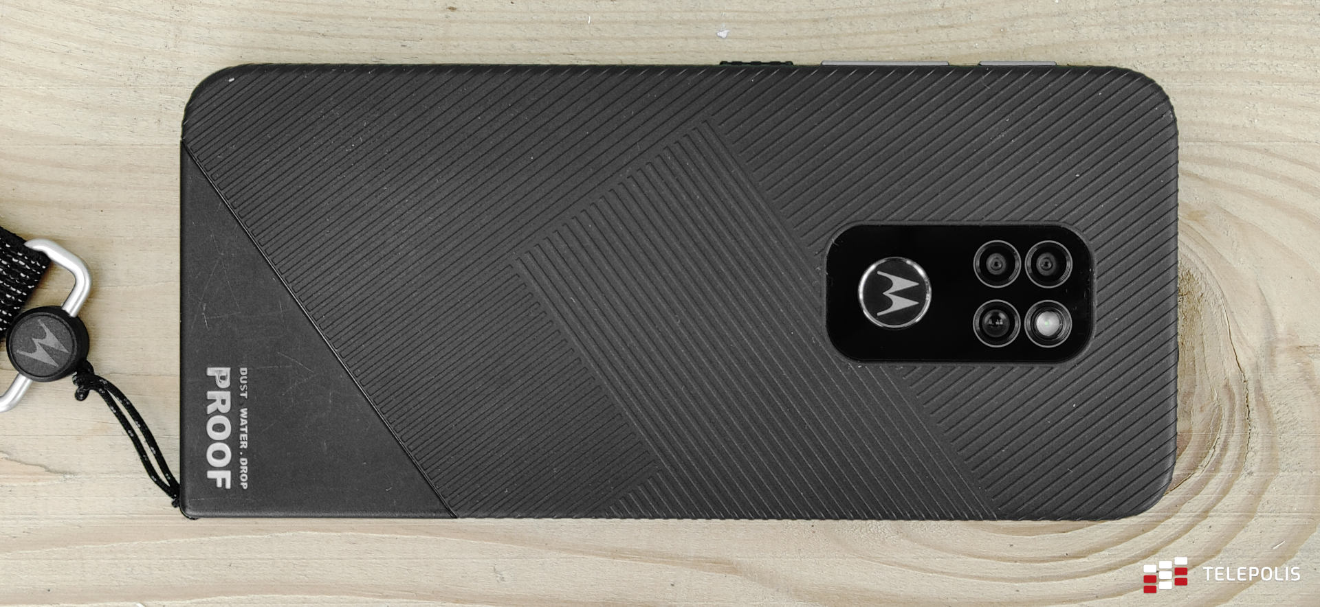 Motorola Defy – powrót wzmocnionego telefonu do zadań specjalnych. Czy udany?