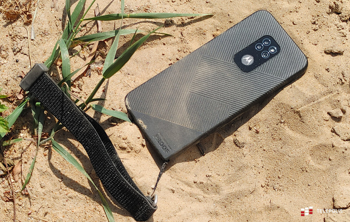 Motorola Defy – powrót wzmocnionego telefonu do zadań specjalnych. Czy udany?