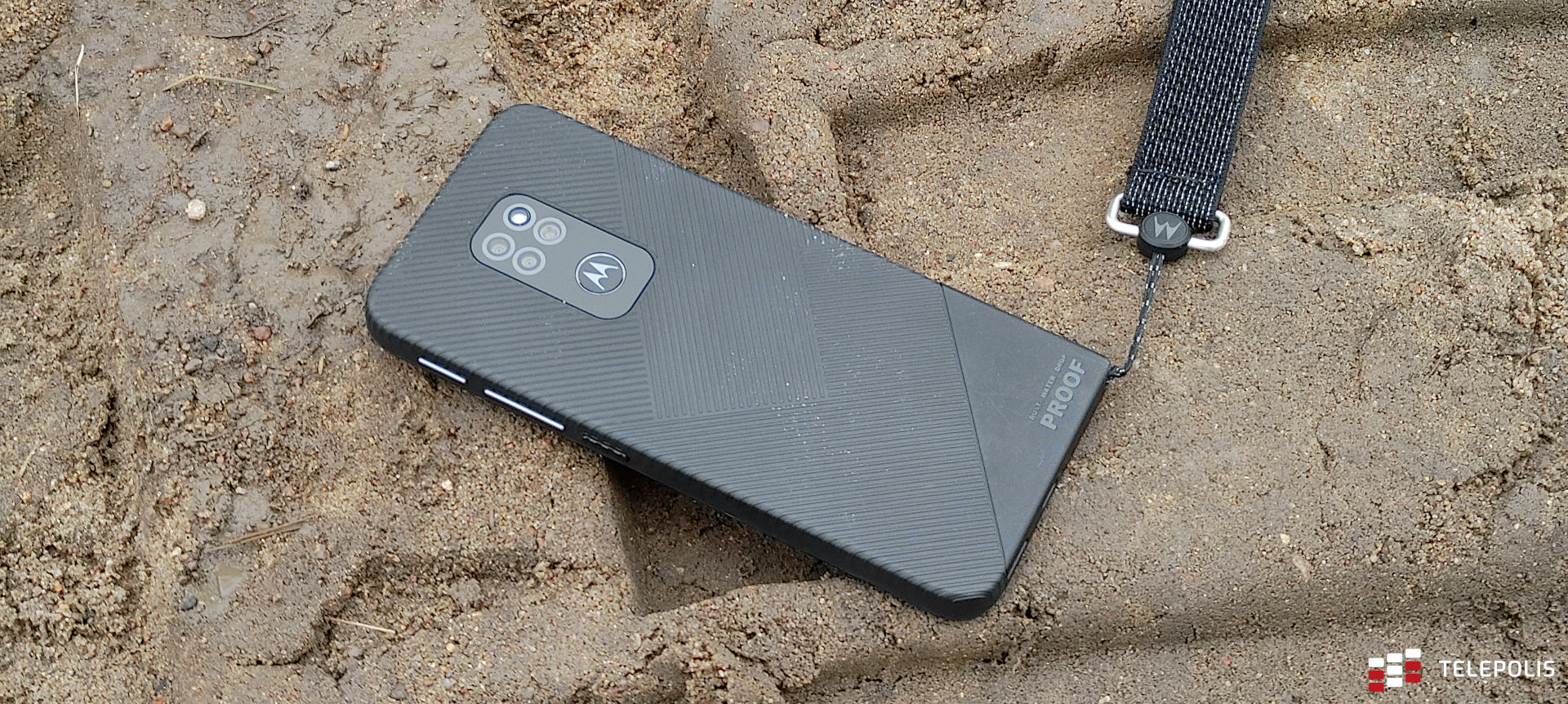 Motorola Defy – powrót wzmocnionego telefonu do zadań specjalnych. Czy udany?