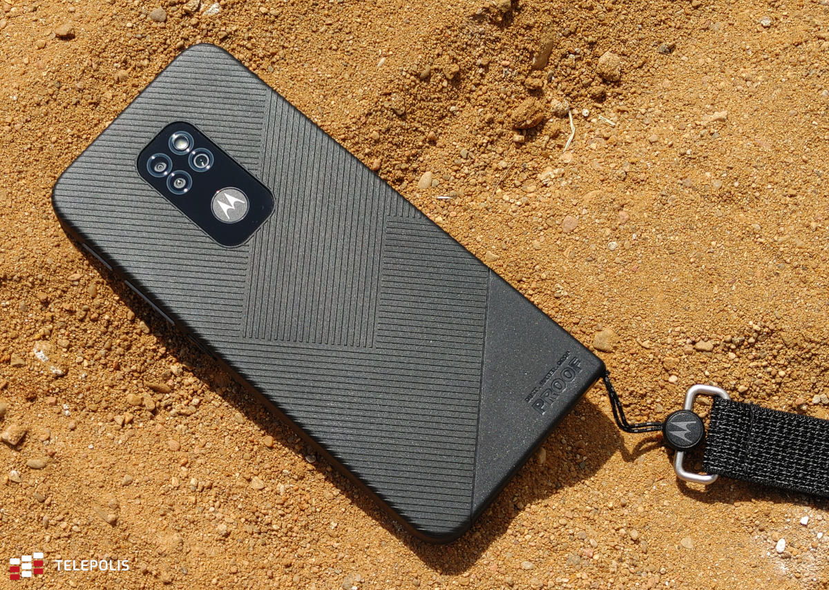Motorola Defy – powrót wzmocnionego telefonu do zadań specjalnych. Czy udany?