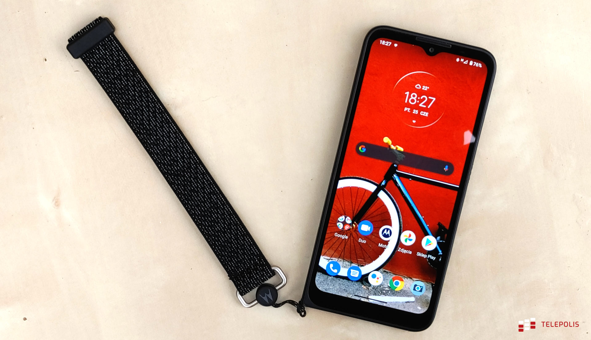 Motorola Defy – powrót wzmocnionego telefonu do zadań specjalnych. Czy udany?