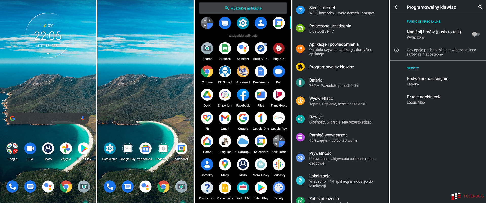 Motorola Defy – powrót wzmocnionego telefonu do zadań specjalnych. Czy udany?