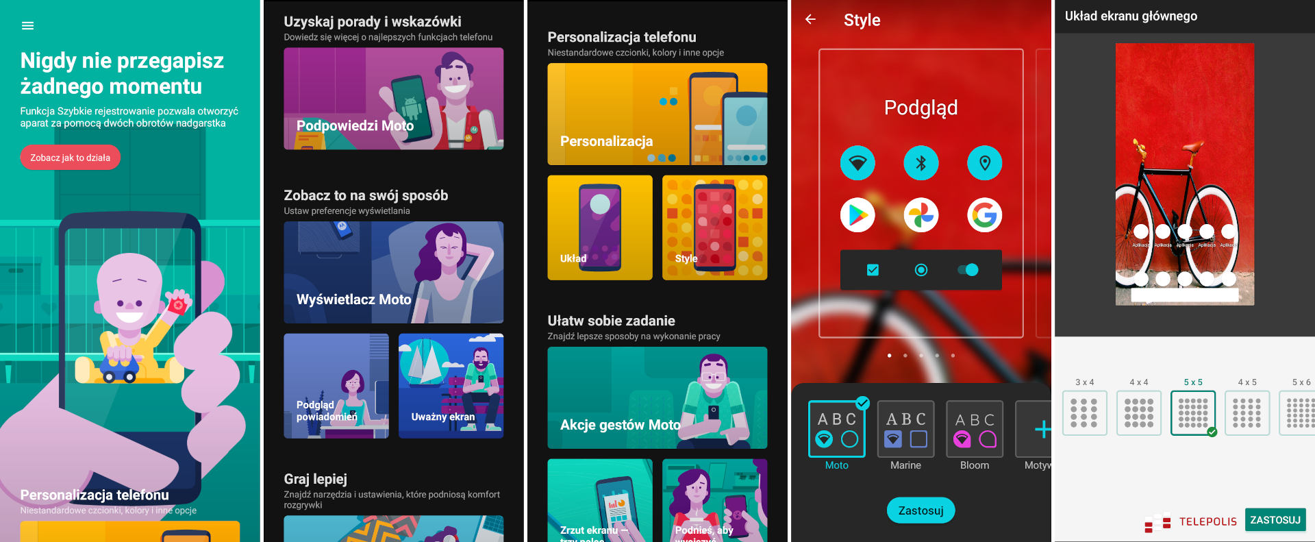 Motorola Defy – powrót wzmocnionego telefonu do zadań specjalnych. Czy udany?