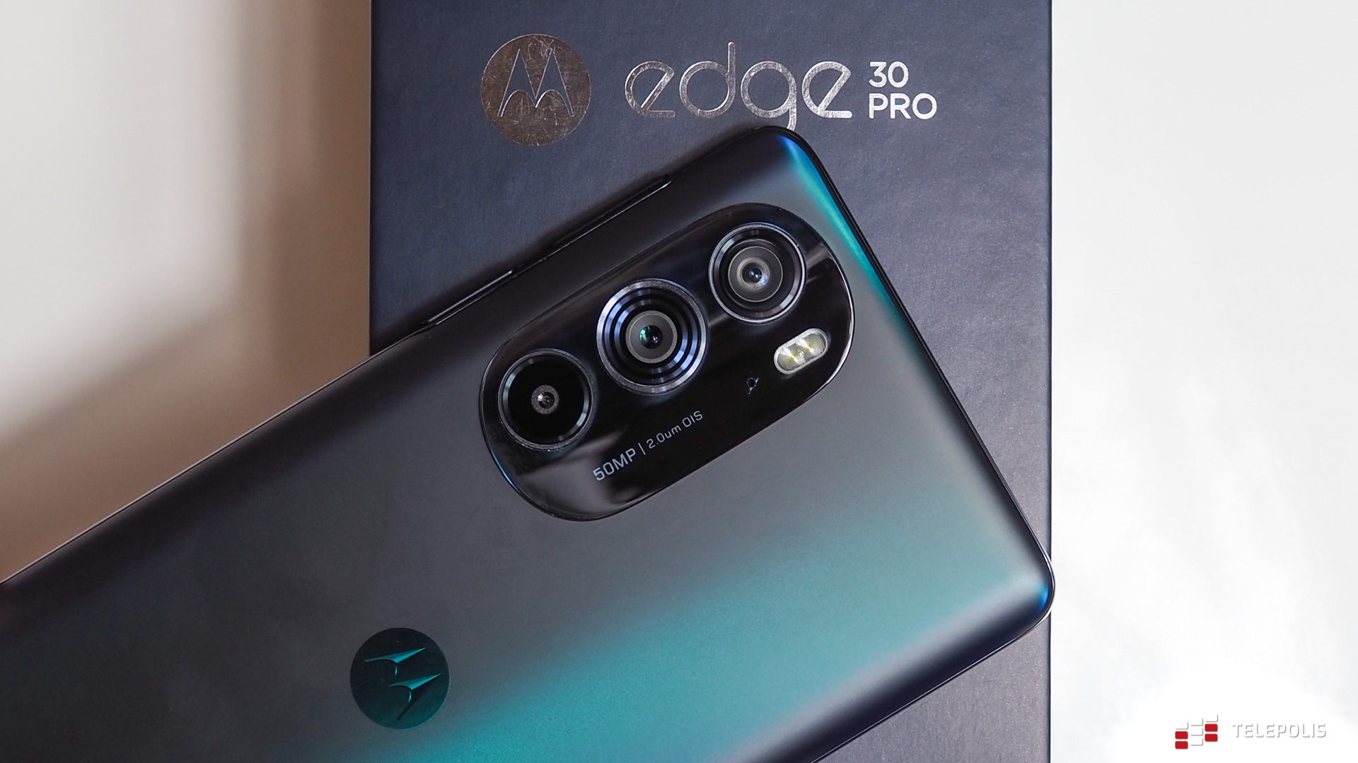 Motorola Edge 30 Pro – mistrz wydajności w rozsądnej cenie (test)