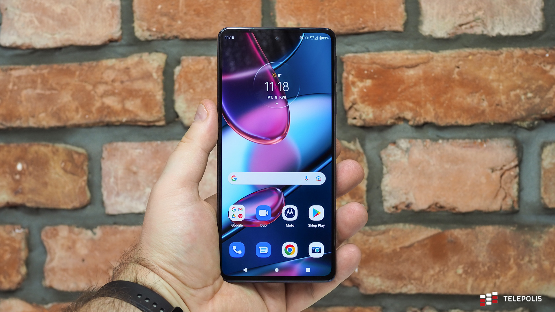 Motorola Edge 30 Pro – mistrz wydajności w rozsądnej cenie (test)