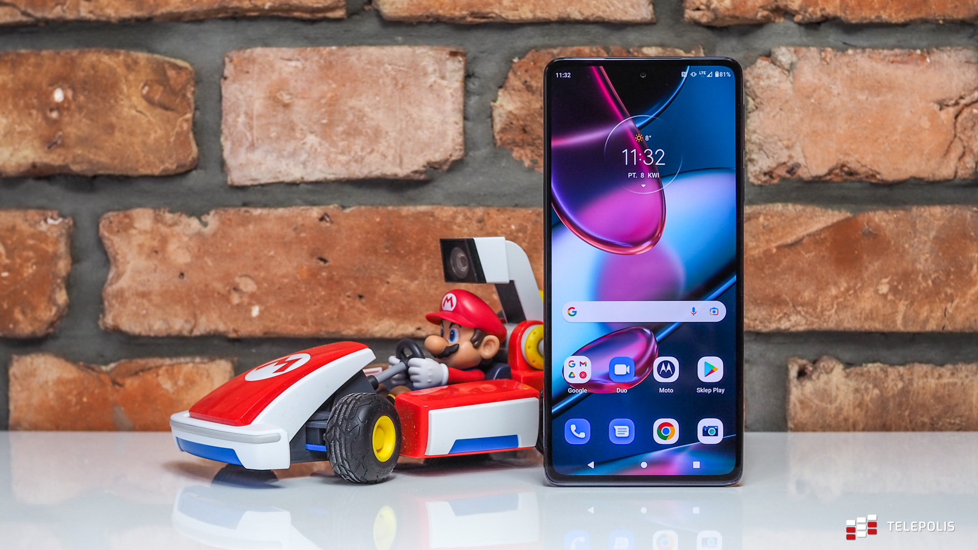 Motorola Edge 30 Pro – mistrz wydajności w rozsądnej cenie (test)