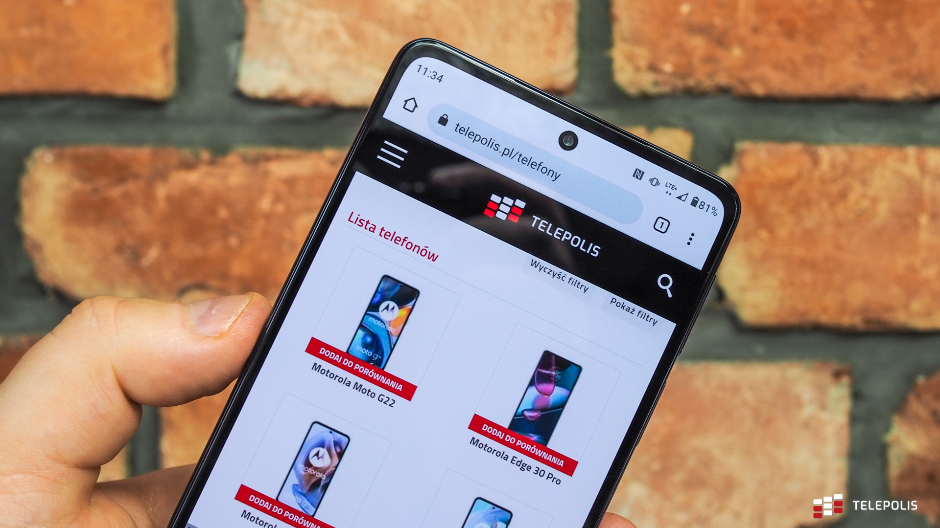 Motorola Edge 30 Pro – mistrz wydajności w rozsądnej cenie (test)
