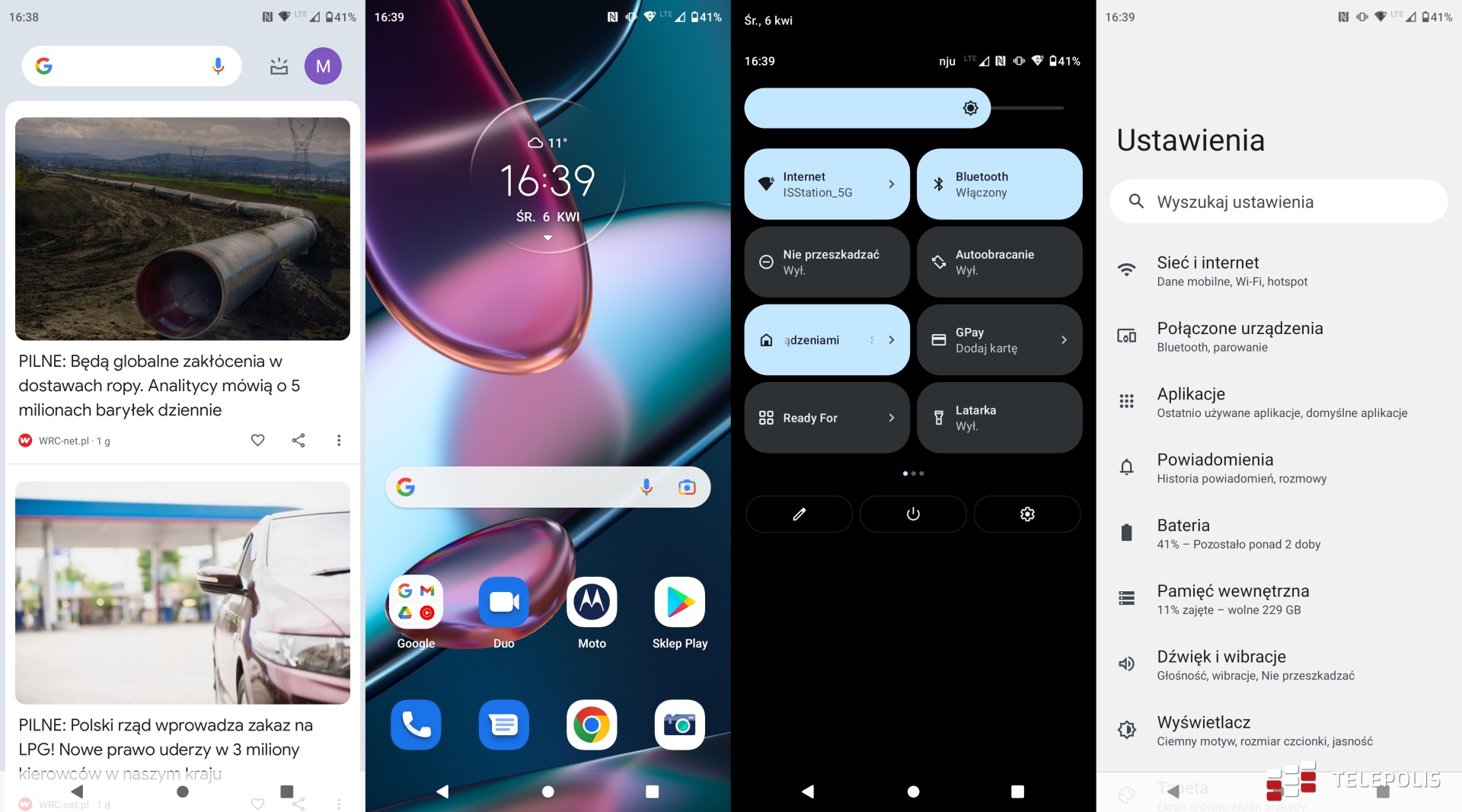 Motorola Edge 30 Pro – mistrz wydajności w rozsądnej cenie (test)
