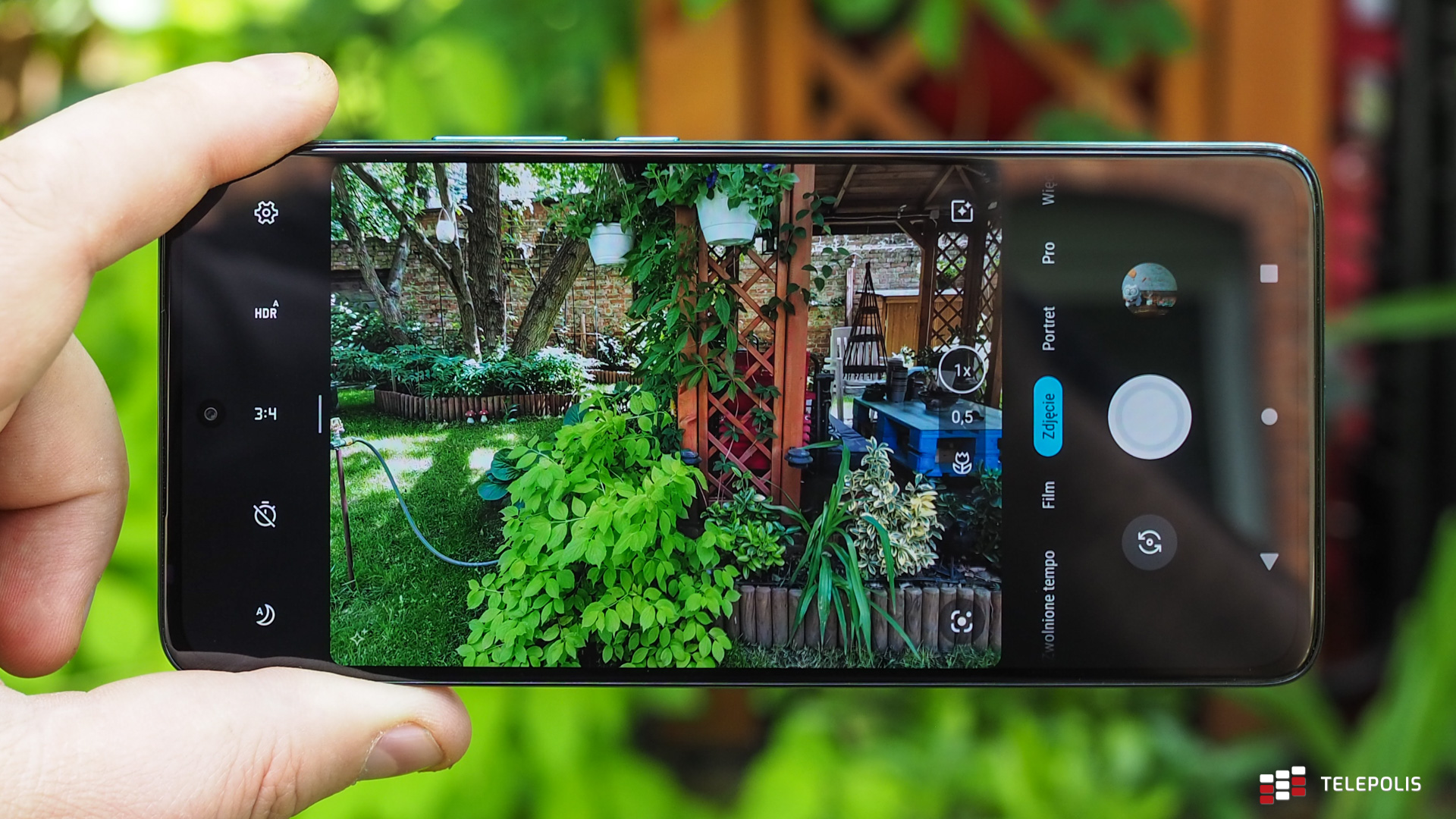 Motorola Edge 30 – smukły i lekki telefon o świetnym wyposażeniu