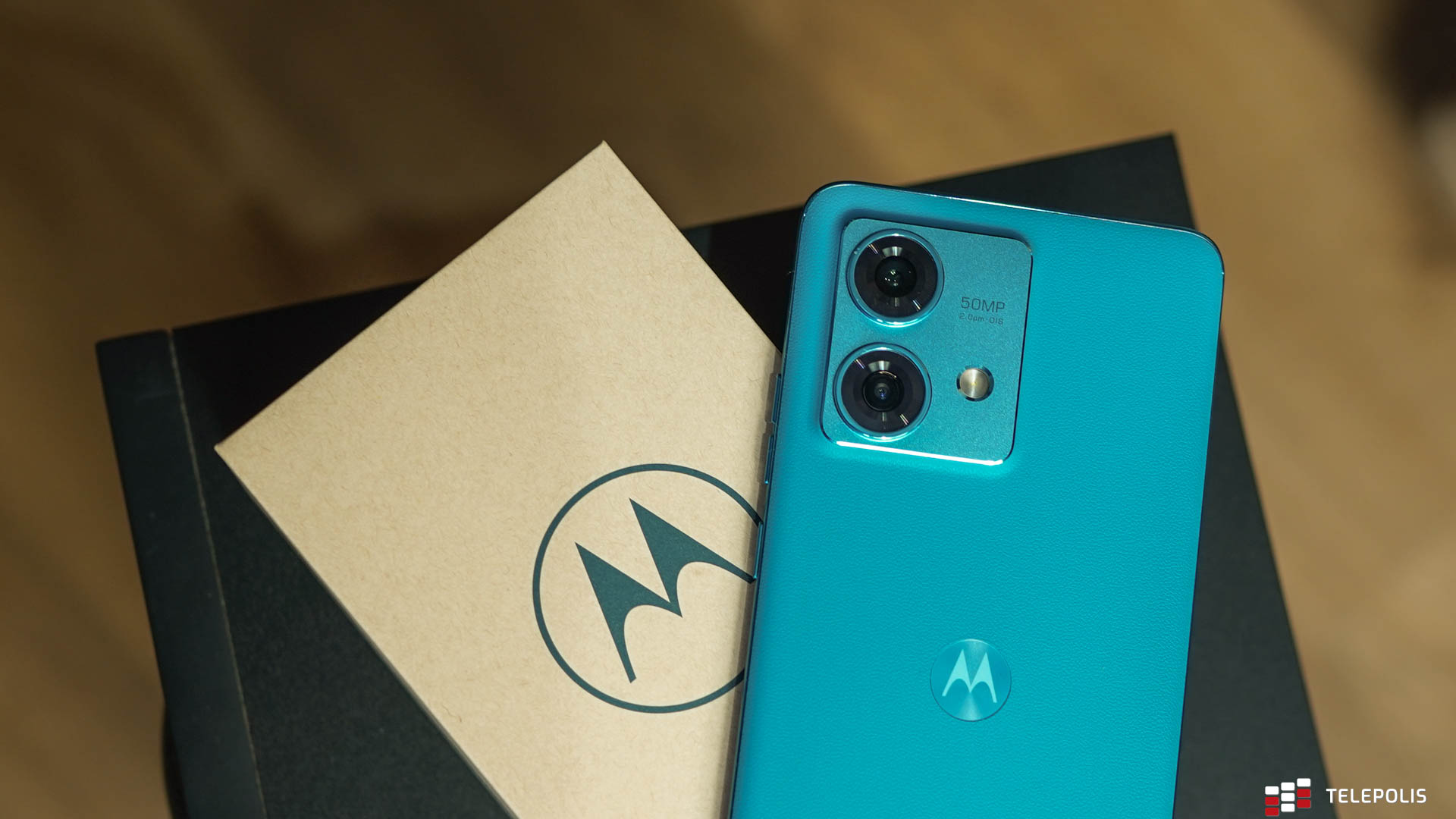 Motorola Edge 40 Neo jest piękna, ale ma też inne zalety (test)