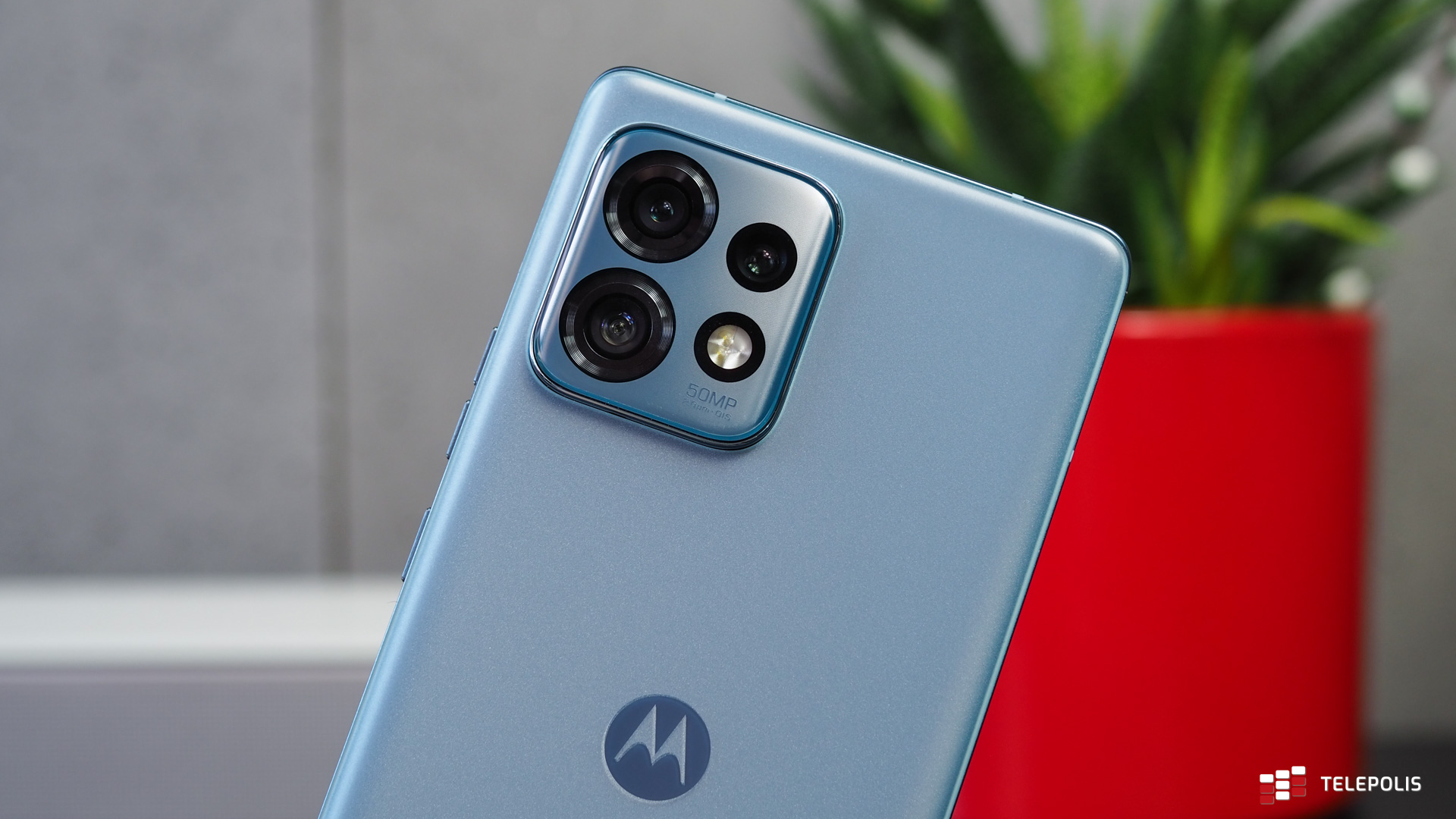 Motorola wie, jak robić flagowce. Test telefonu Edge 40 Pro