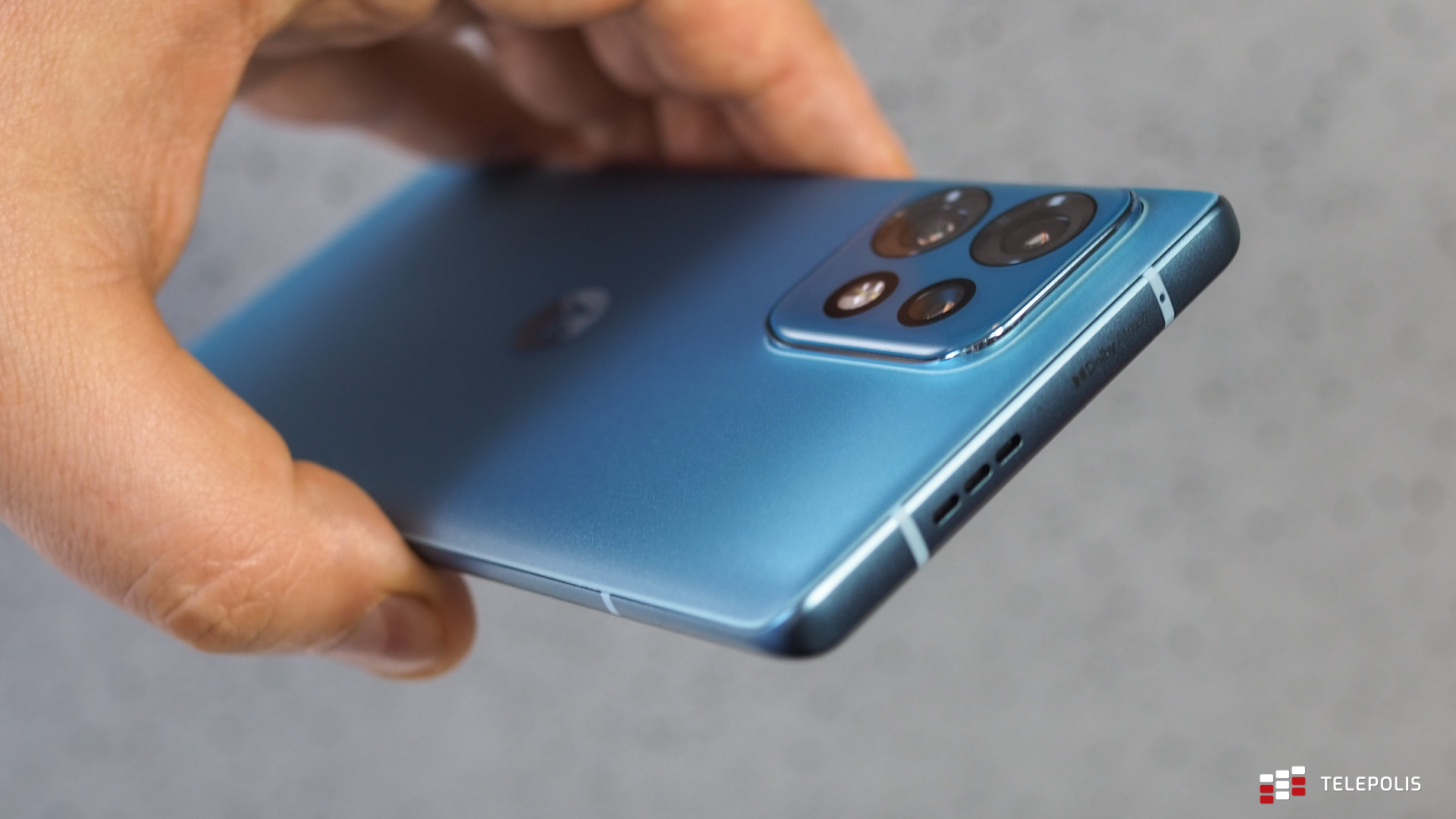 Motorola wie, jak robić flagowce. Test telefonu Edge 40 Pro