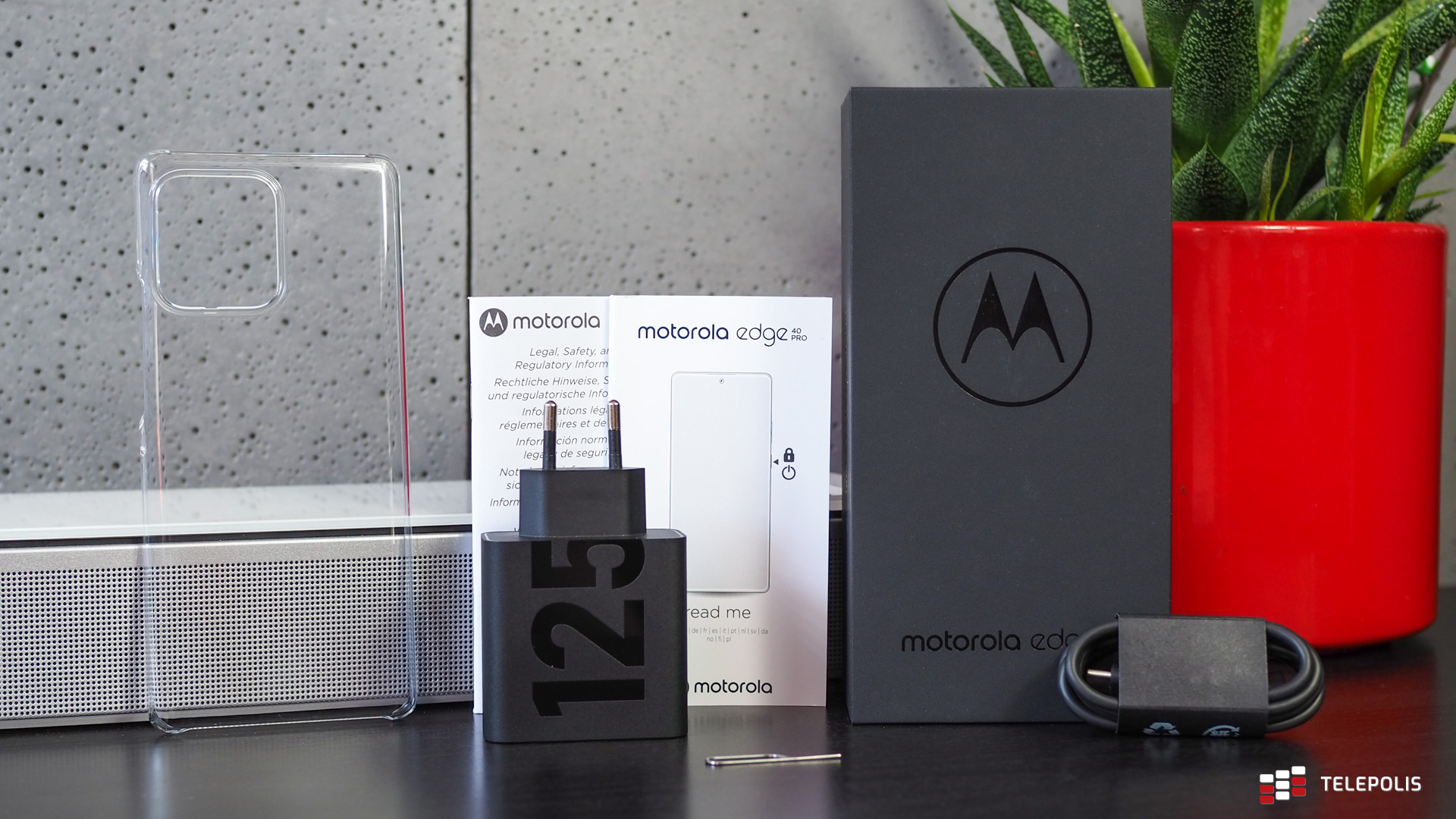 Motorola wie, jak robić flagowce. Test telefonu Edge 40 Pro