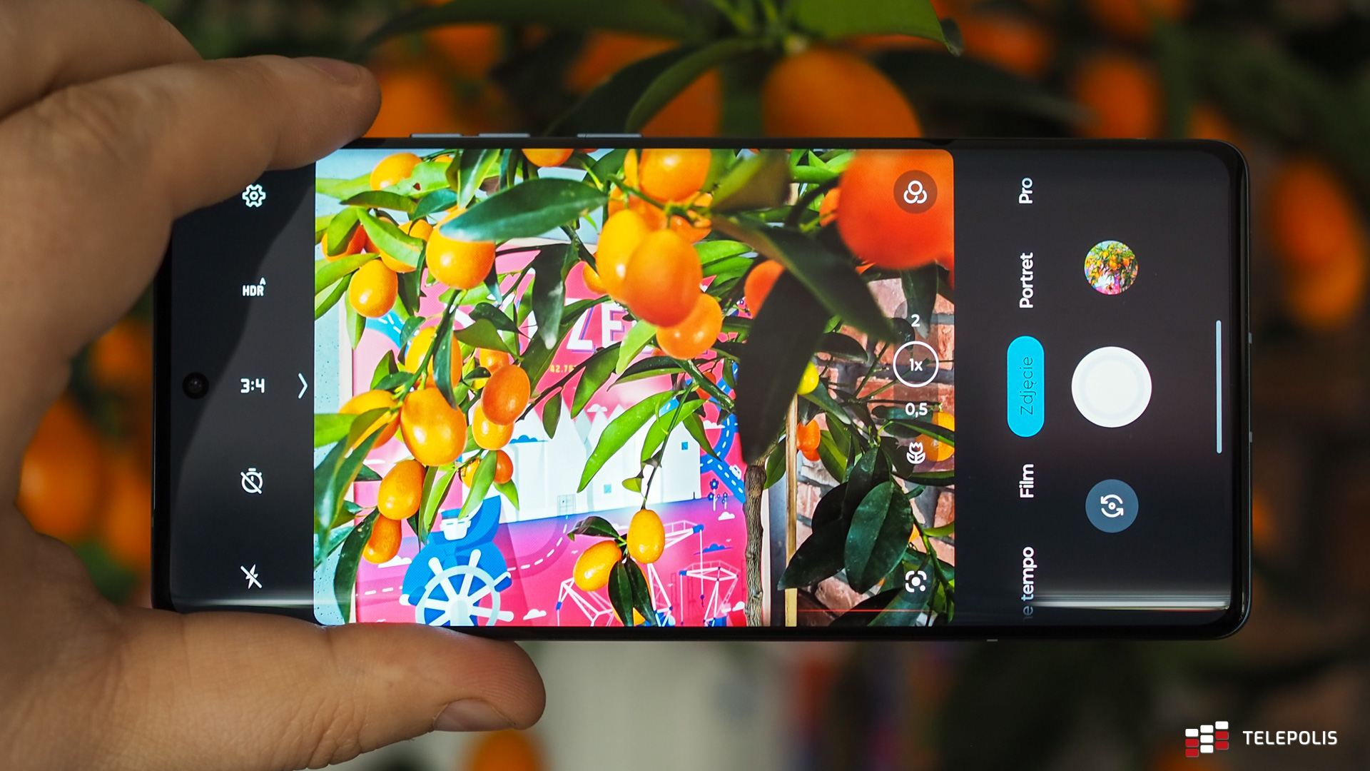Motorola wie, jak robić flagowce. Test telefonu Edge 40 Pro