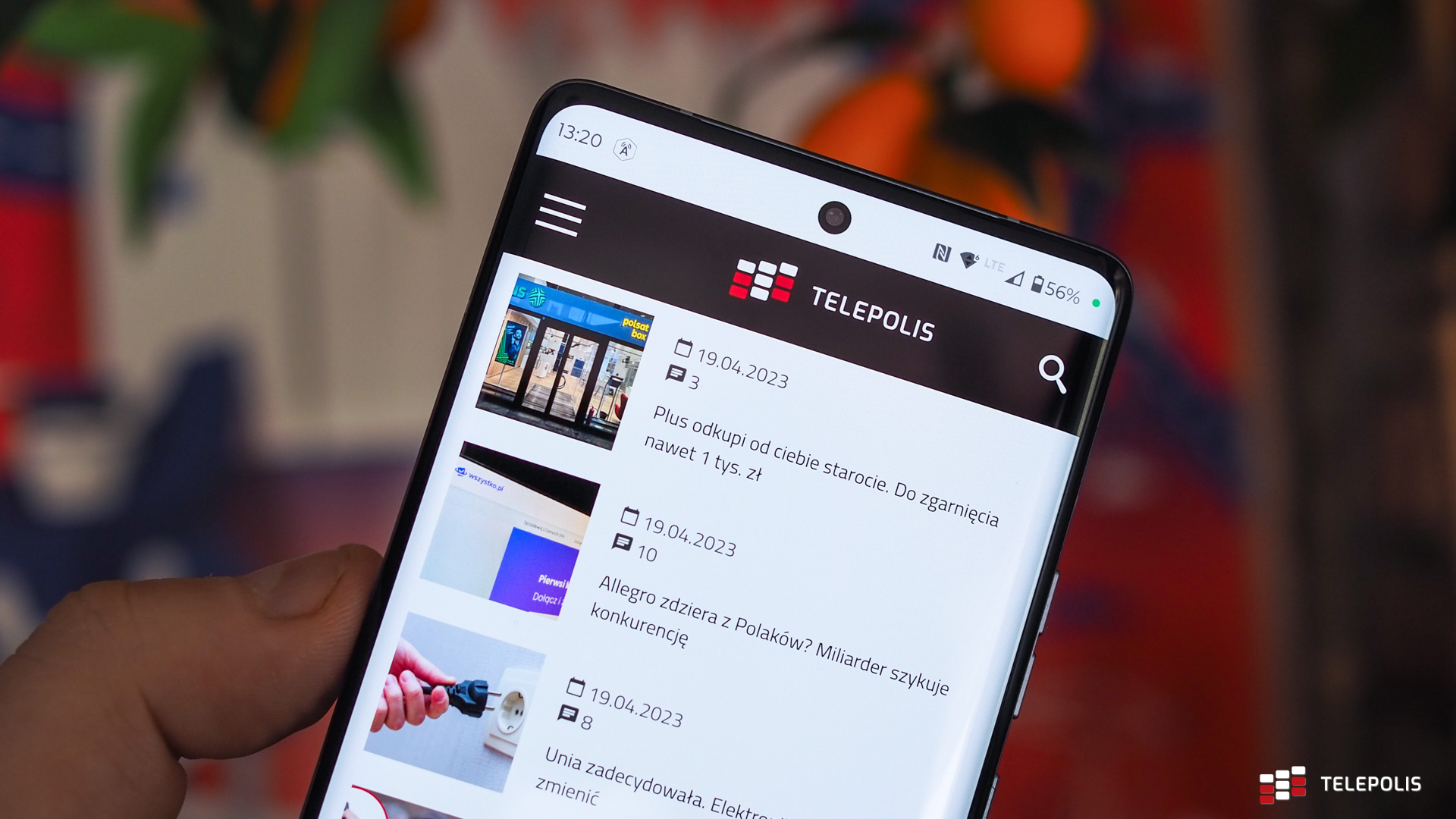 Motorola wie, jak robić flagowce. Test telefonu Edge 40 Pro