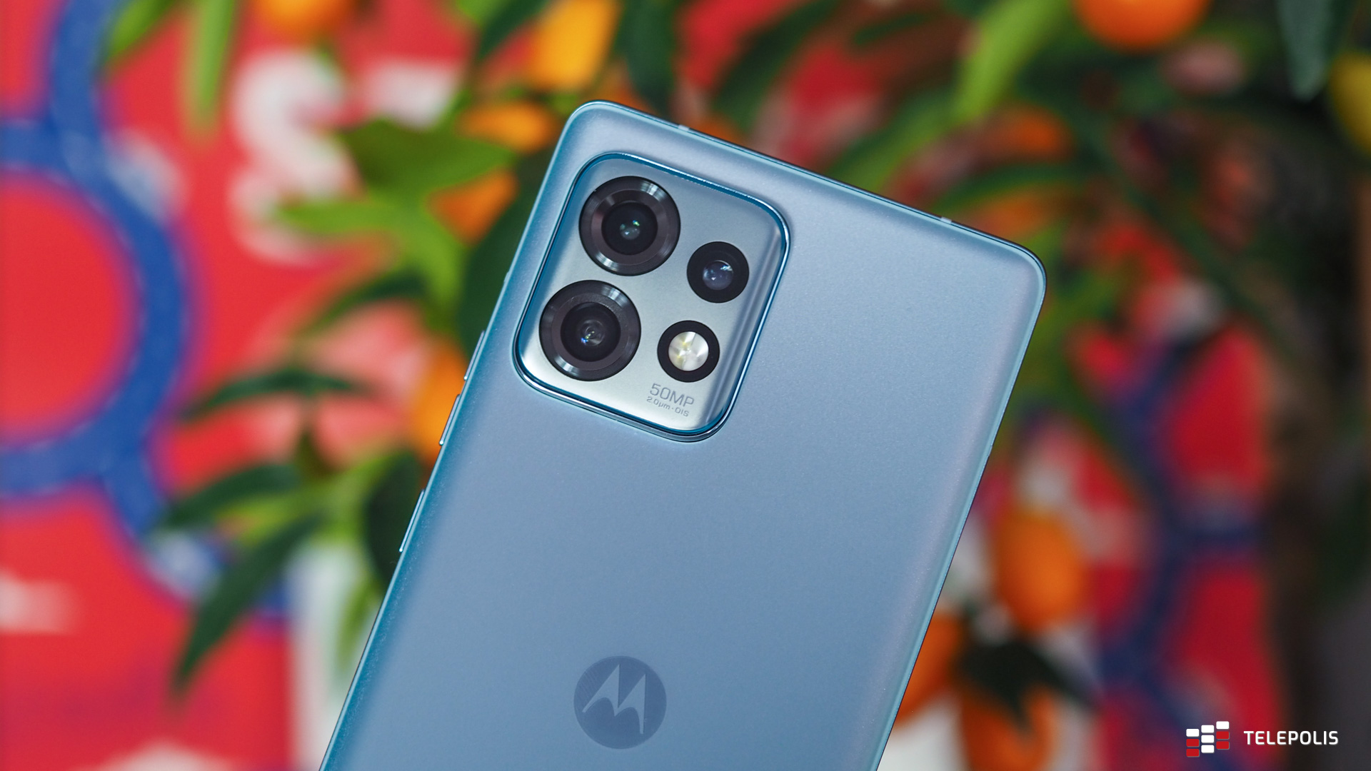 Motorola wie, jak robić flagowce. Test telefonu Edge 40 Pro