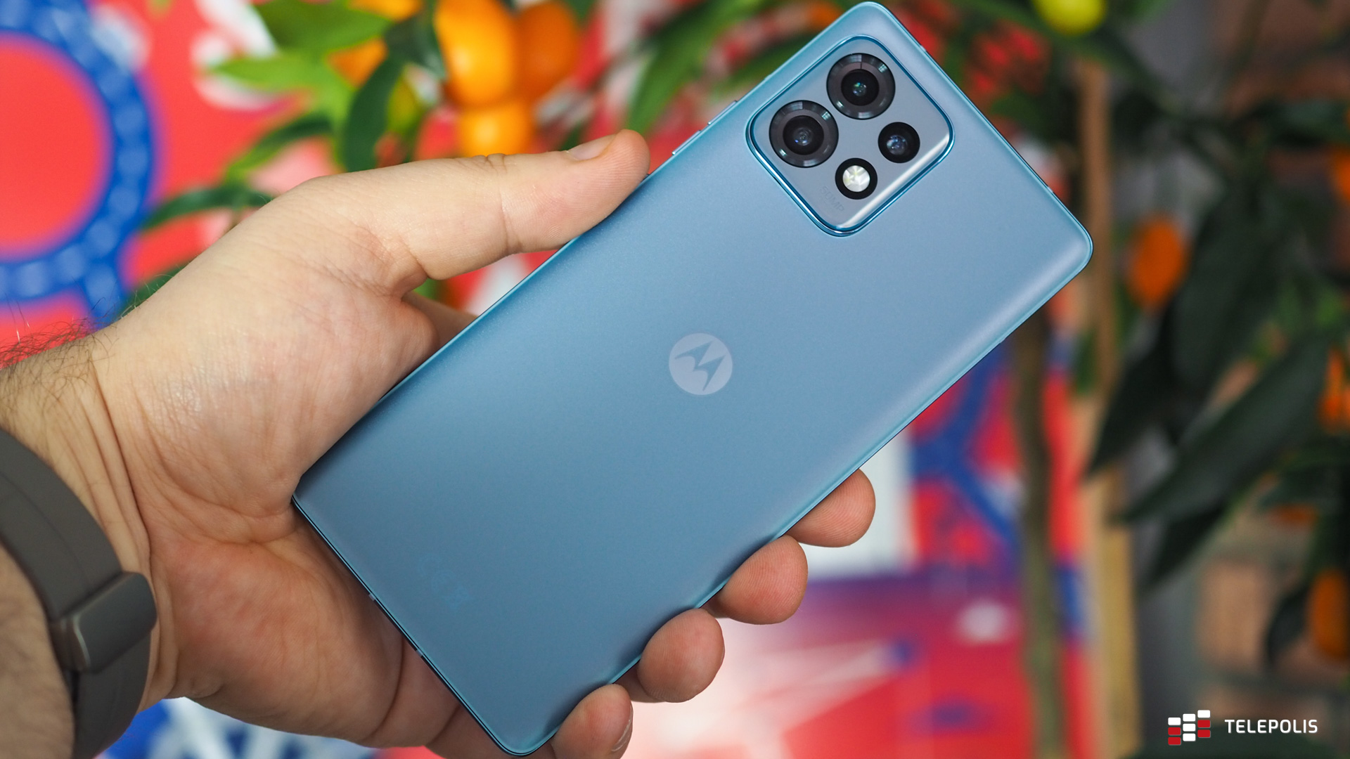 Motorola wie, jak robić flagowce. Test telefonu Edge 40 Pro