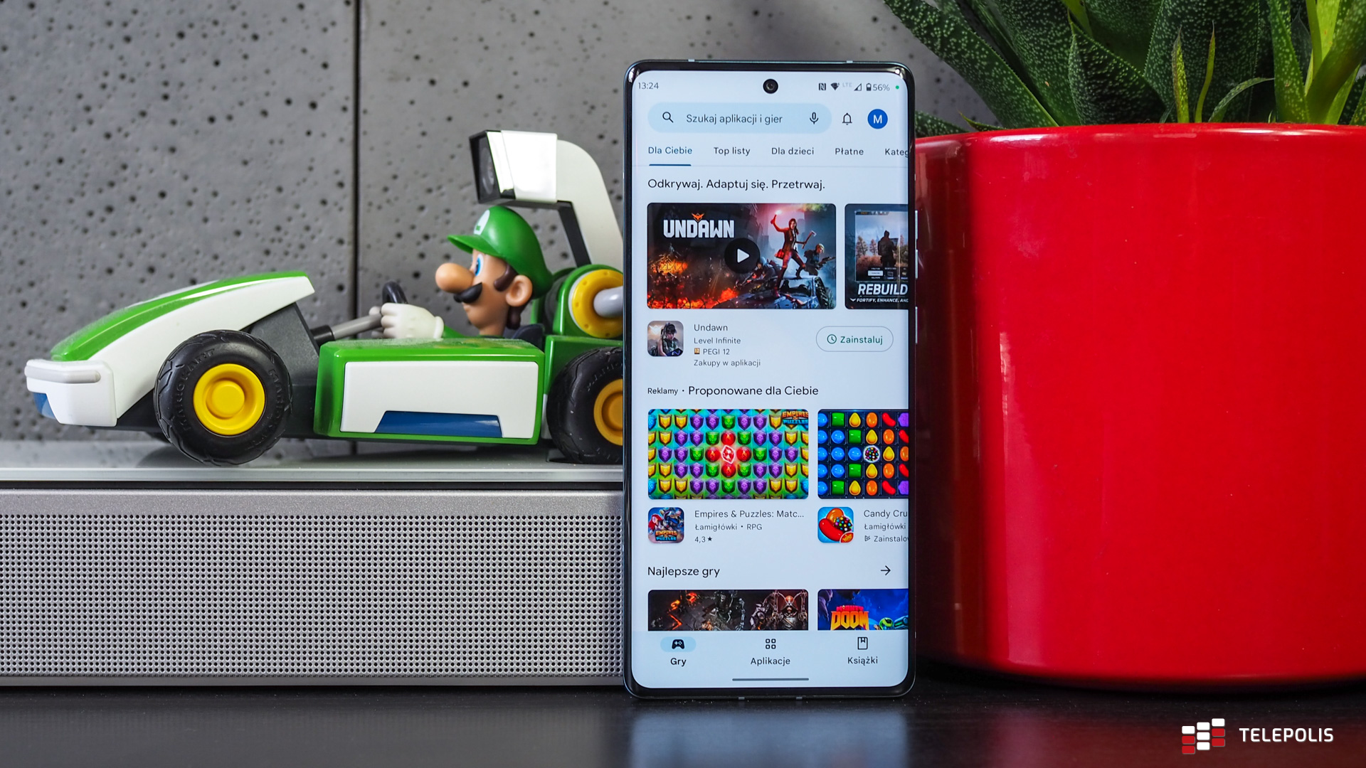 Motorola wie, jak robić flagowce. Test telefonu Edge 40 Pro