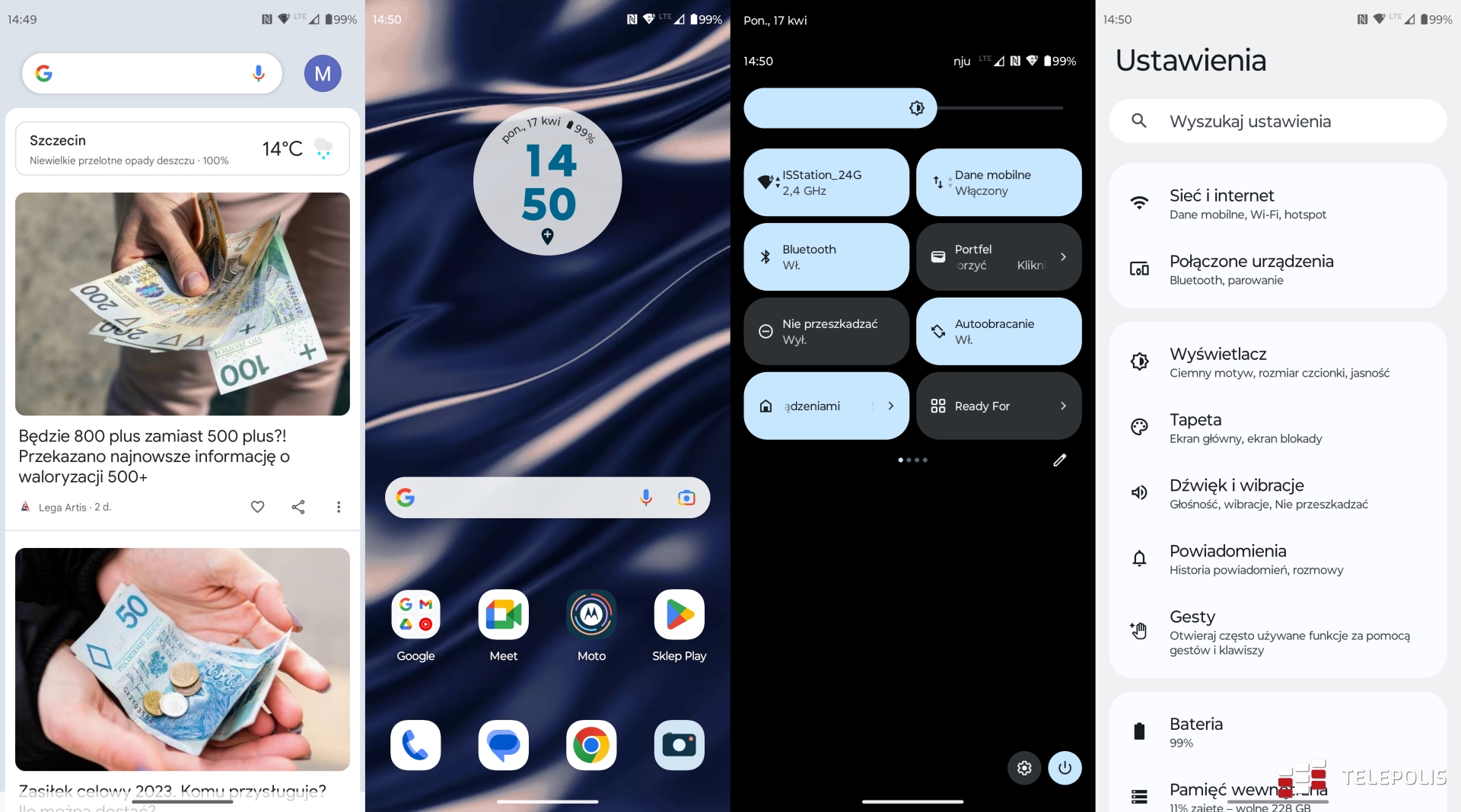 Motorola wie, jak robić flagowce. Test telefonu Edge 40 Pro
