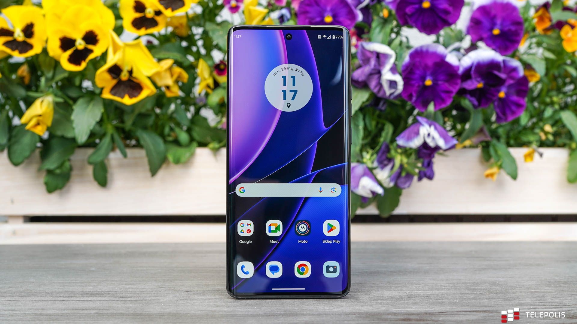 Motorola Edge 40 – mały smartfon o wielkim wnętrzu (test)