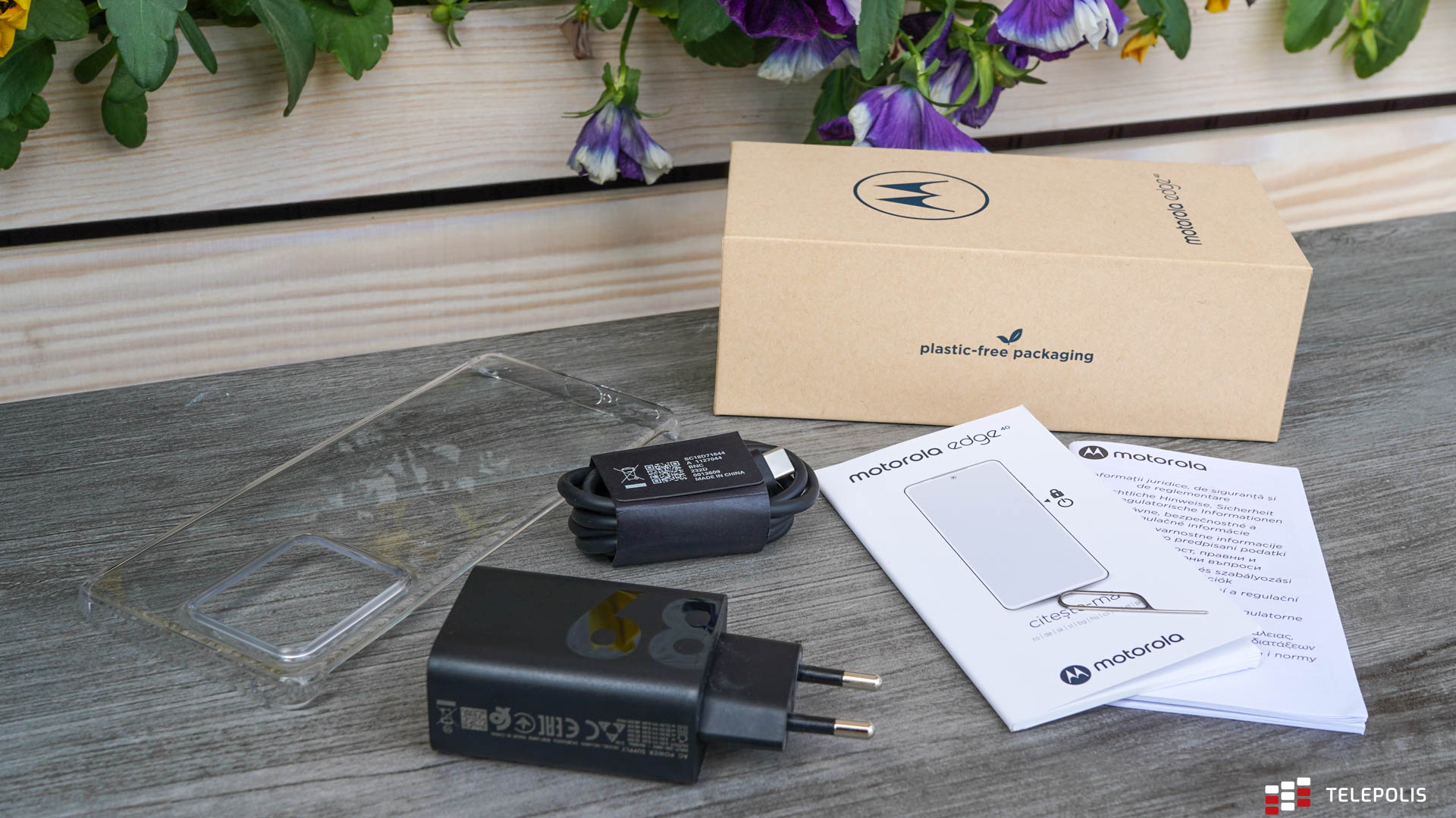 Motorola Edge 40 – mały smartfon o wielkim wnętrzu (test)