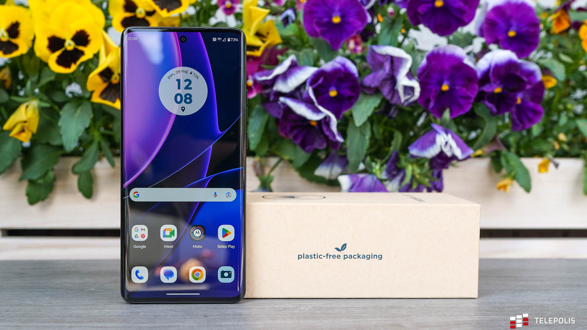 Motorola Edge 40 – mały smartfon o wielkim wnętrzu (test)