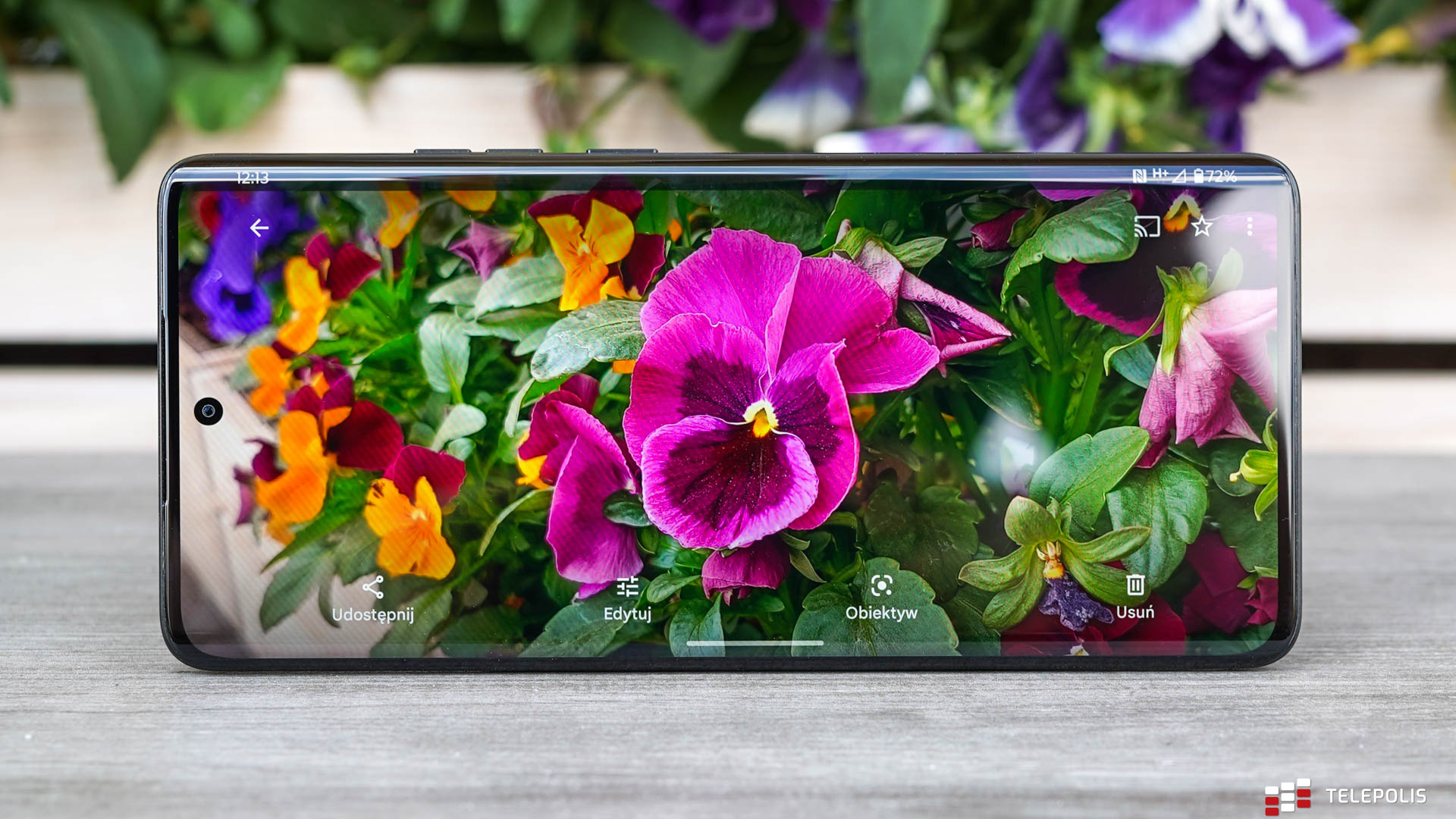 Motorola Edge 40 – mały smartfon o wielkim wnętrzu (test)
