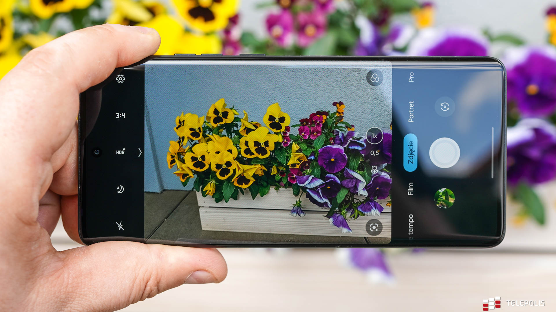Motorola Edge 40 – mały smartfon o wielkim wnętrzu (test)